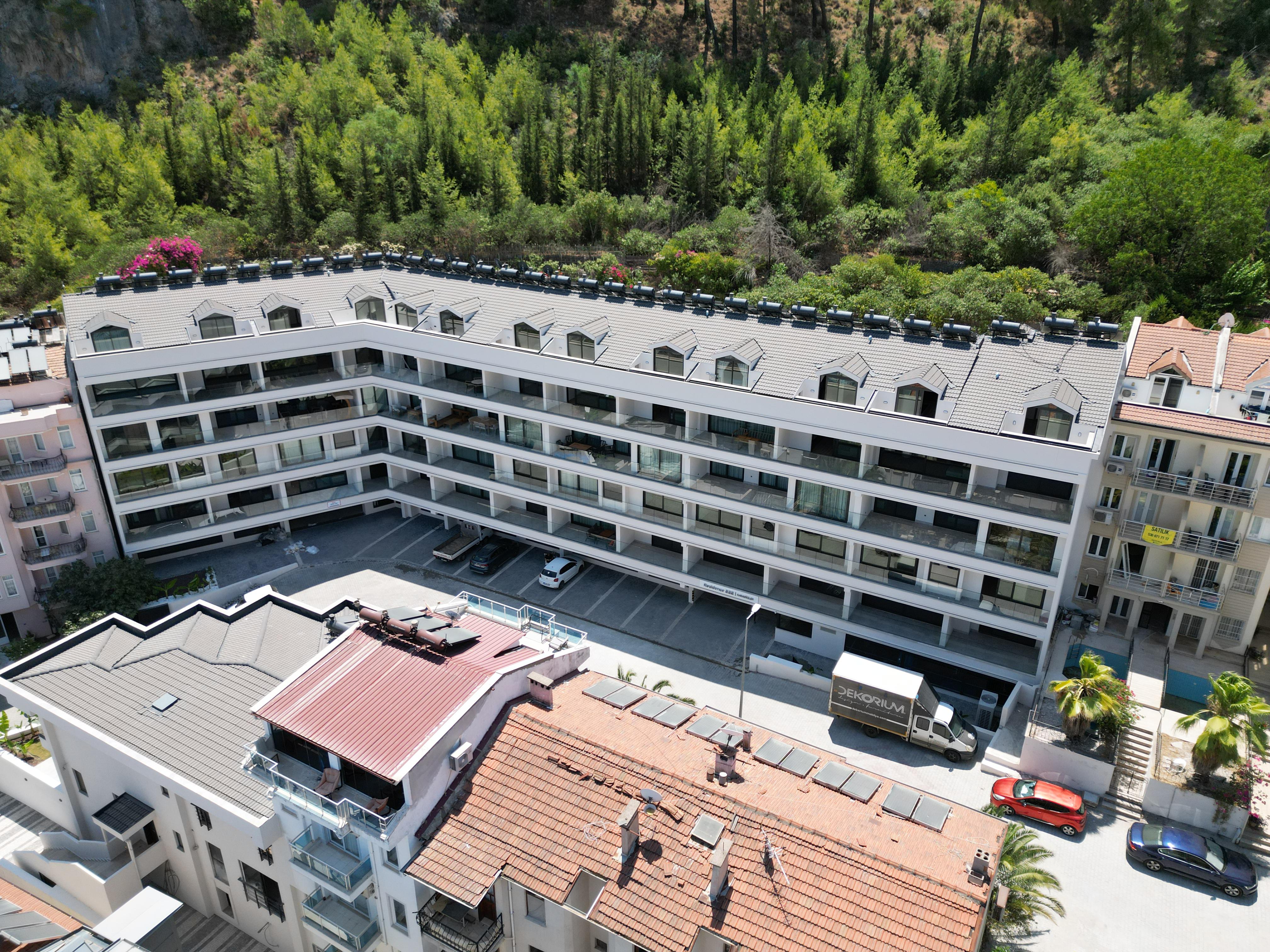 New Luxury Residence in Fethiye