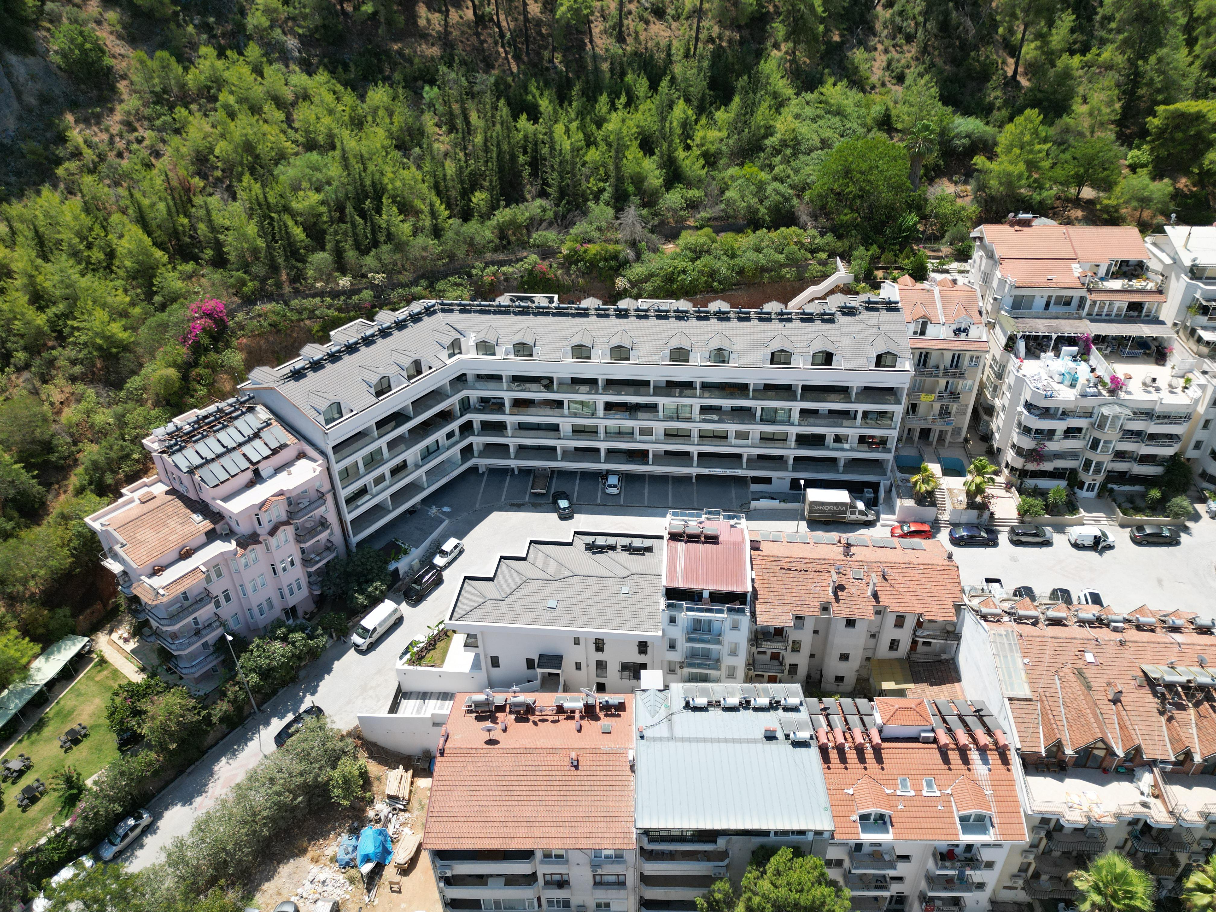 New Luxury Residence in Fethiye