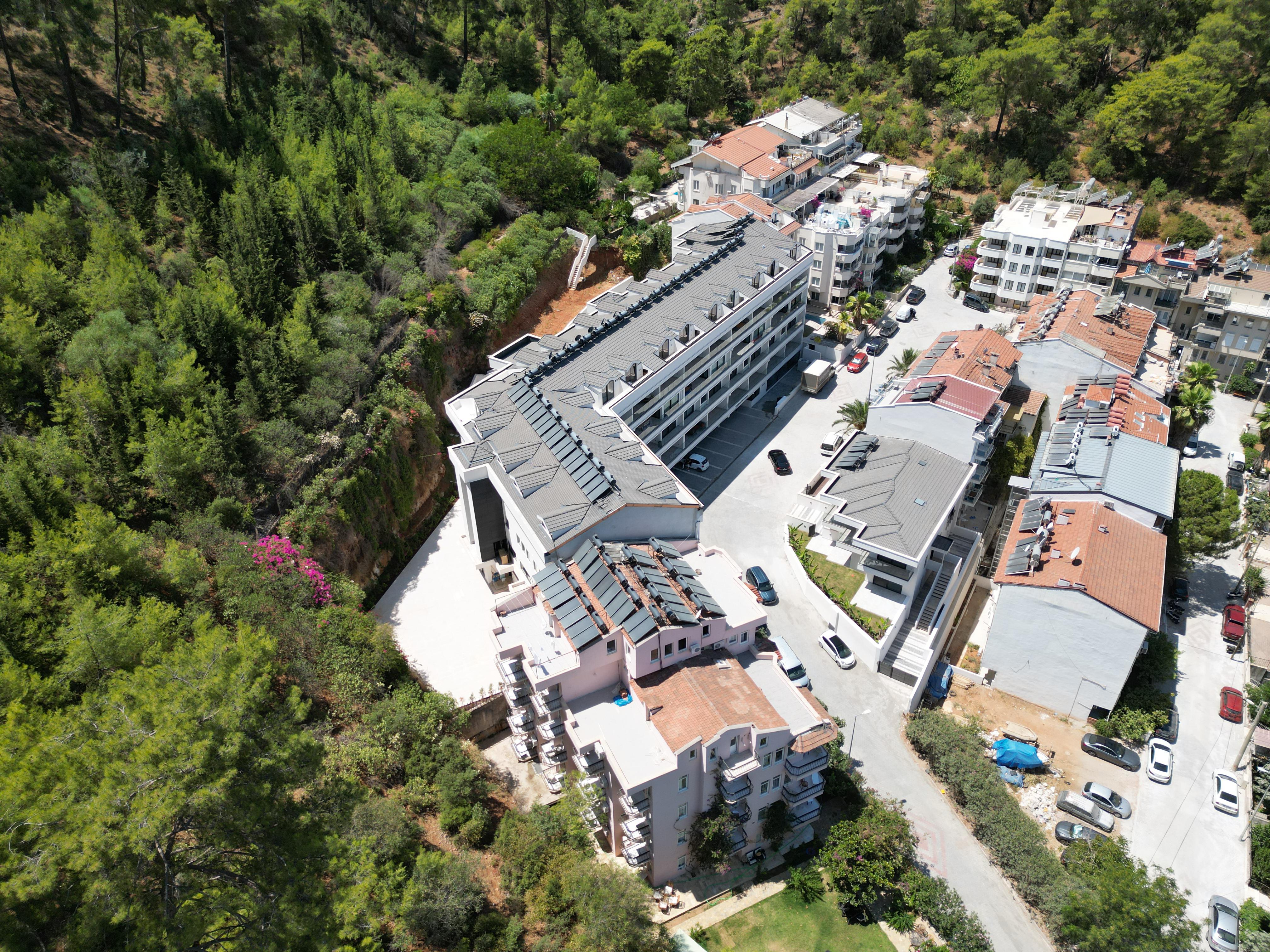 New Luxury Residence in Fethiye