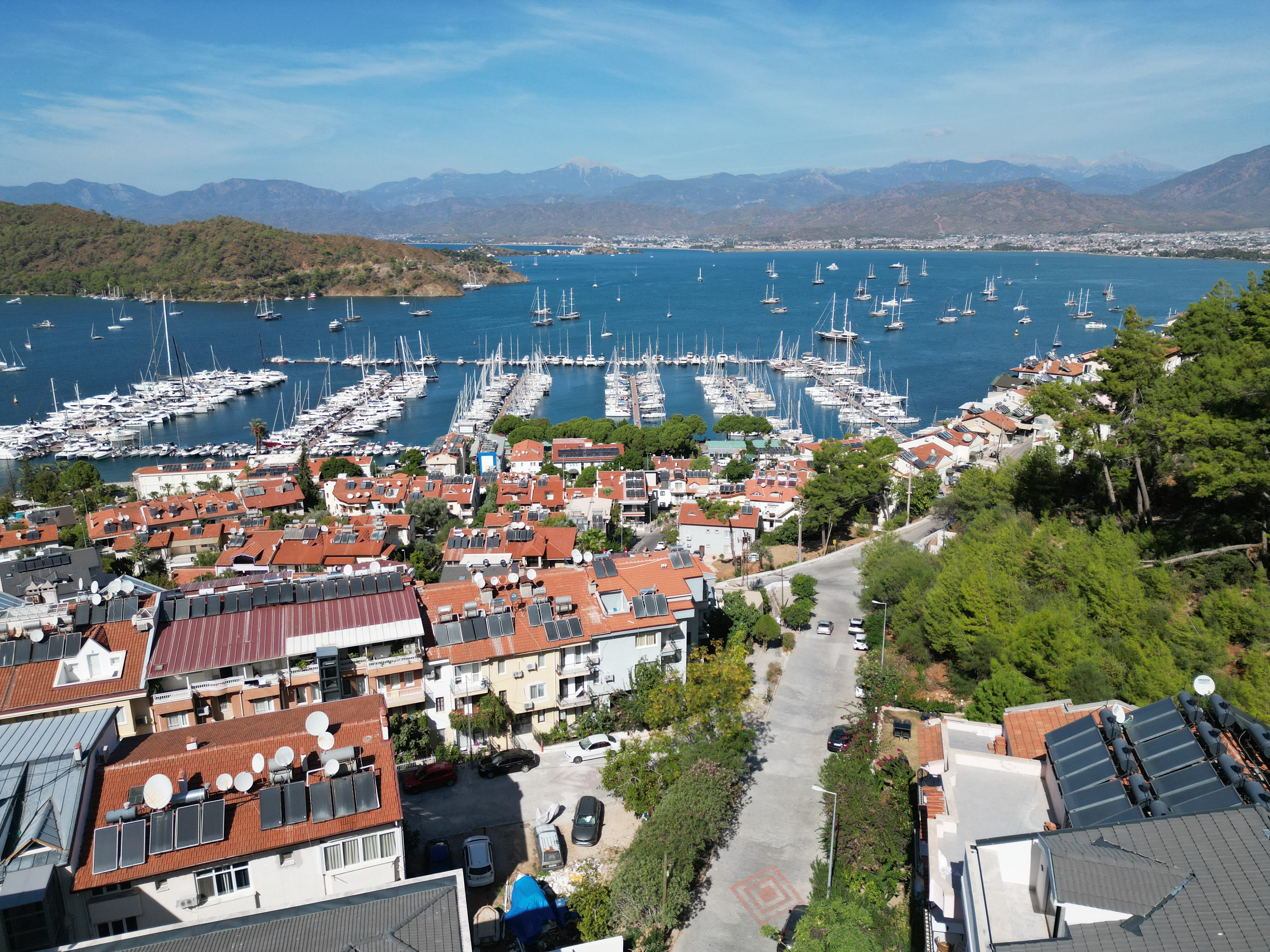 New Luxury Residence in Fethiye