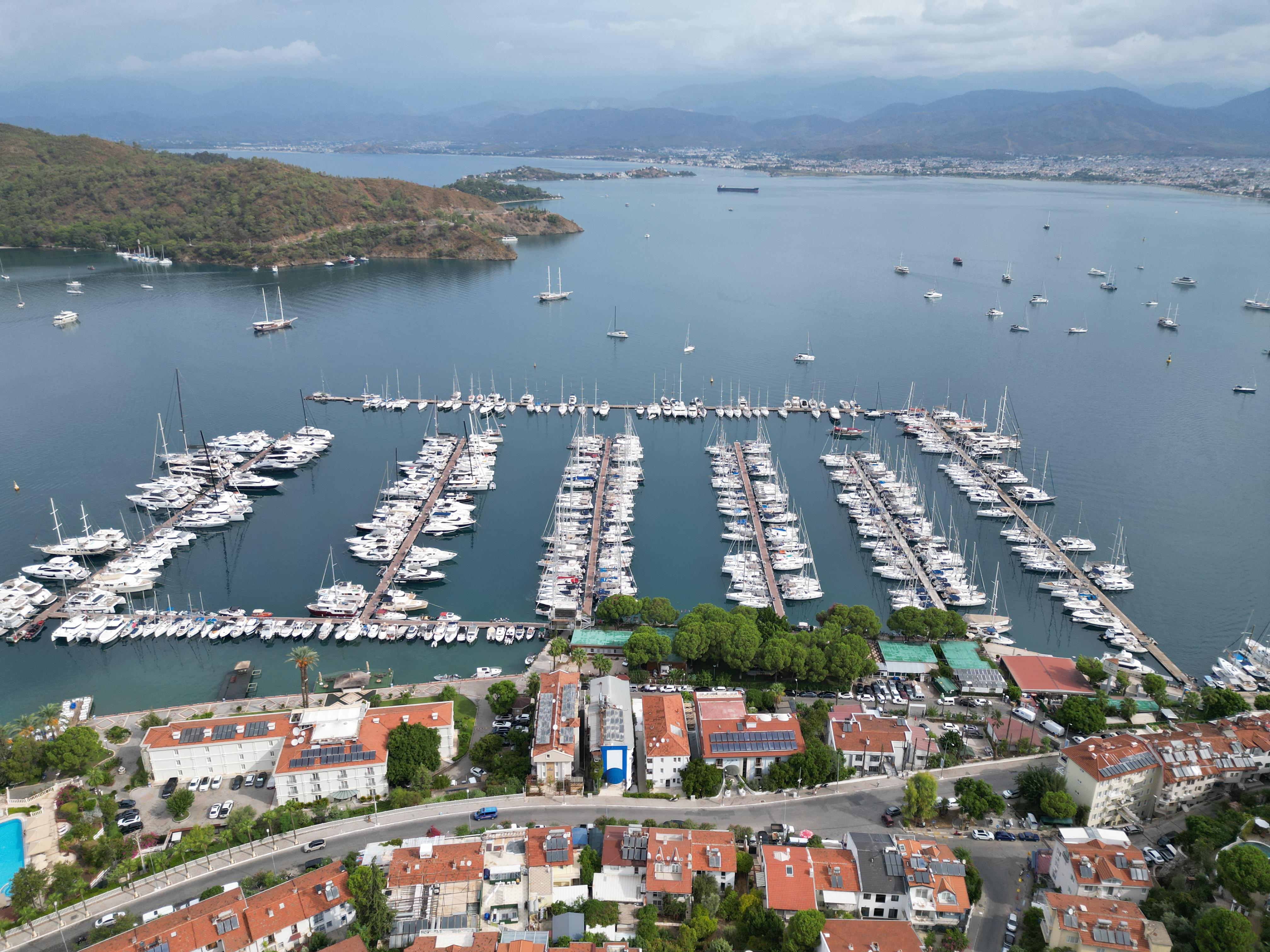 New Luxury Residence in Fethiye