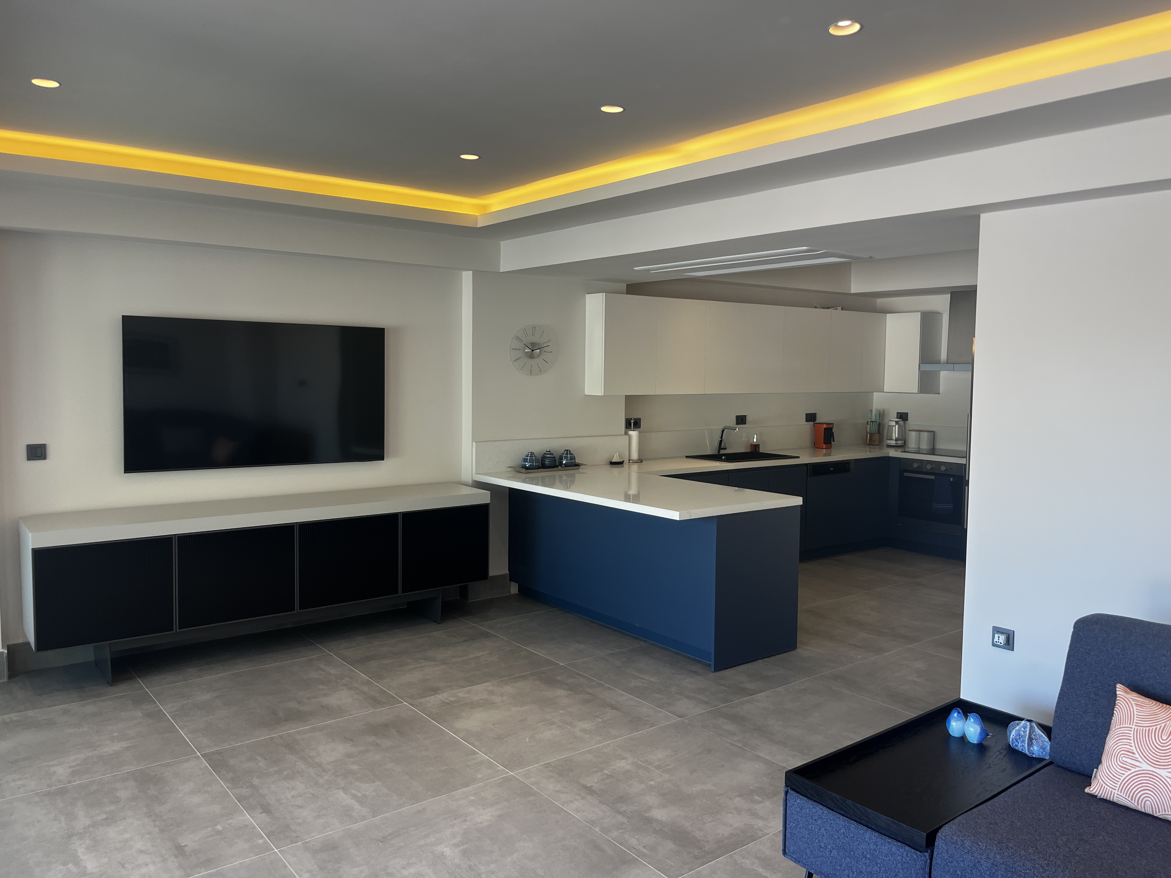 New Luxury Residence in Fethiye