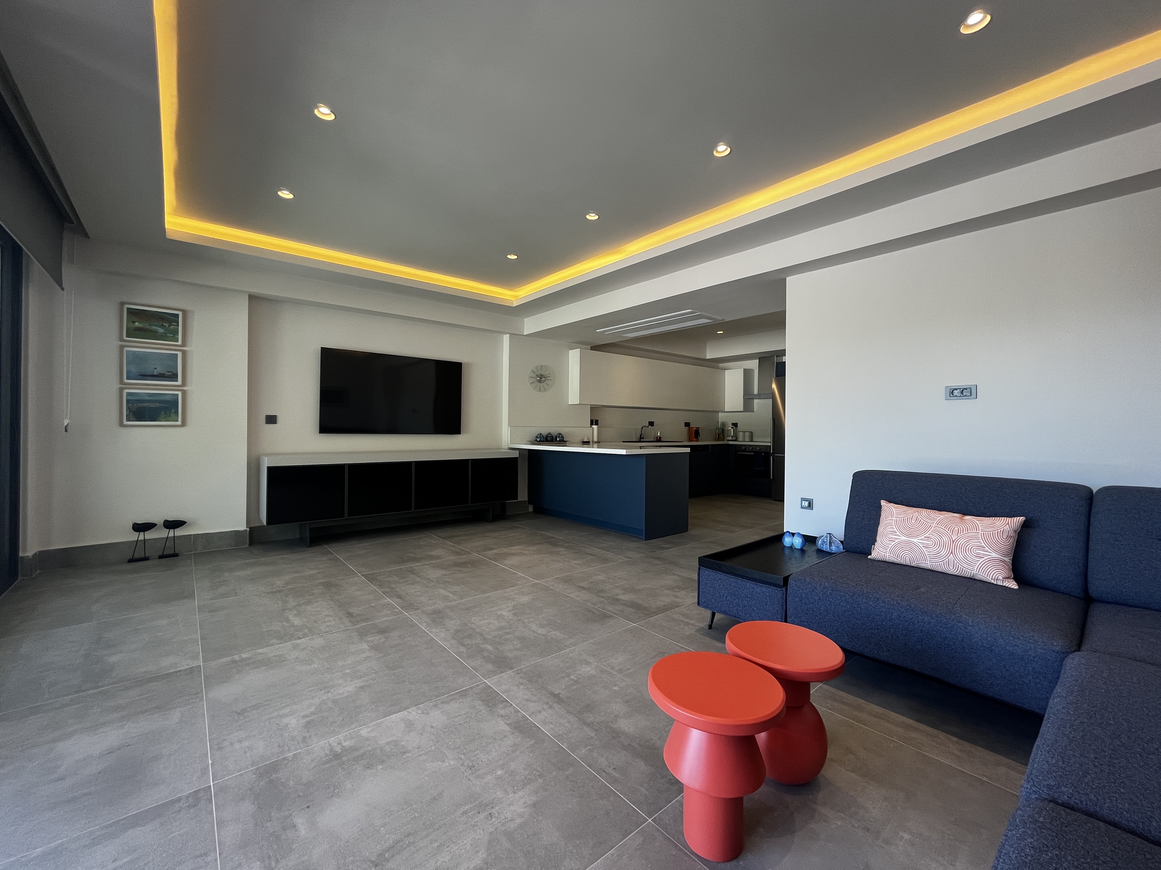 New Luxury Residence in Fethiye