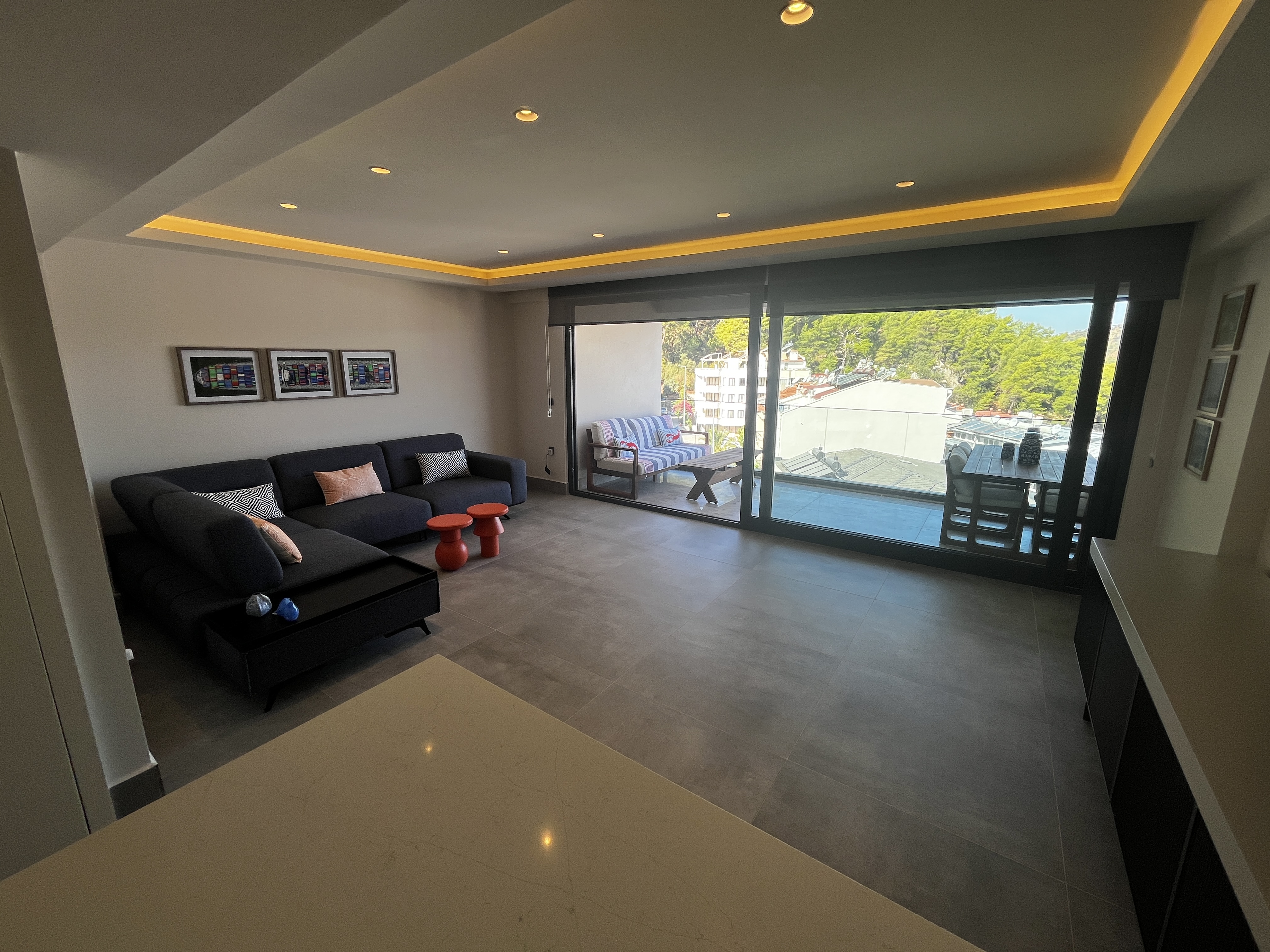 New Luxury Residence in Fethiye