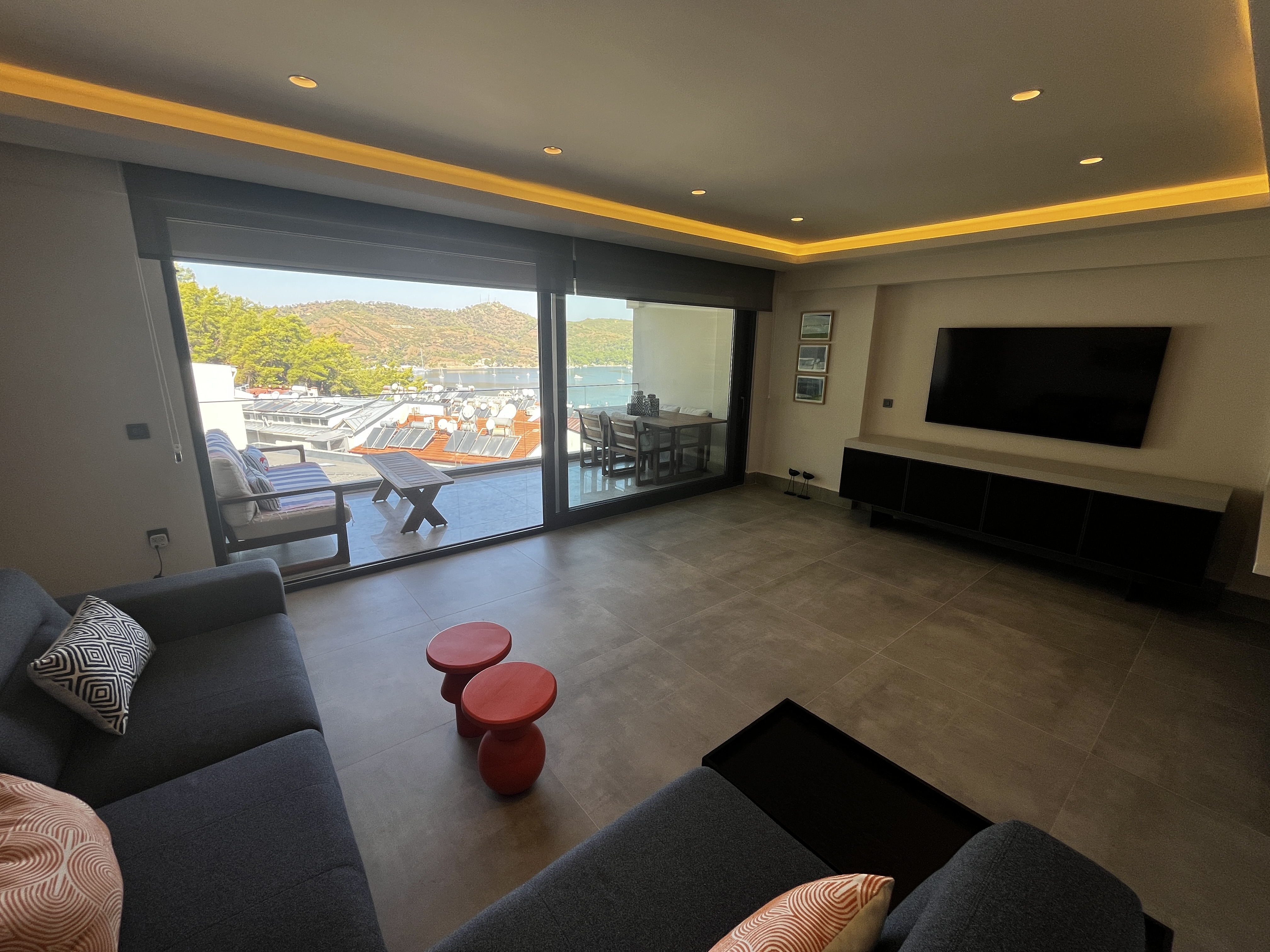 New Luxury Residence in Fethiye