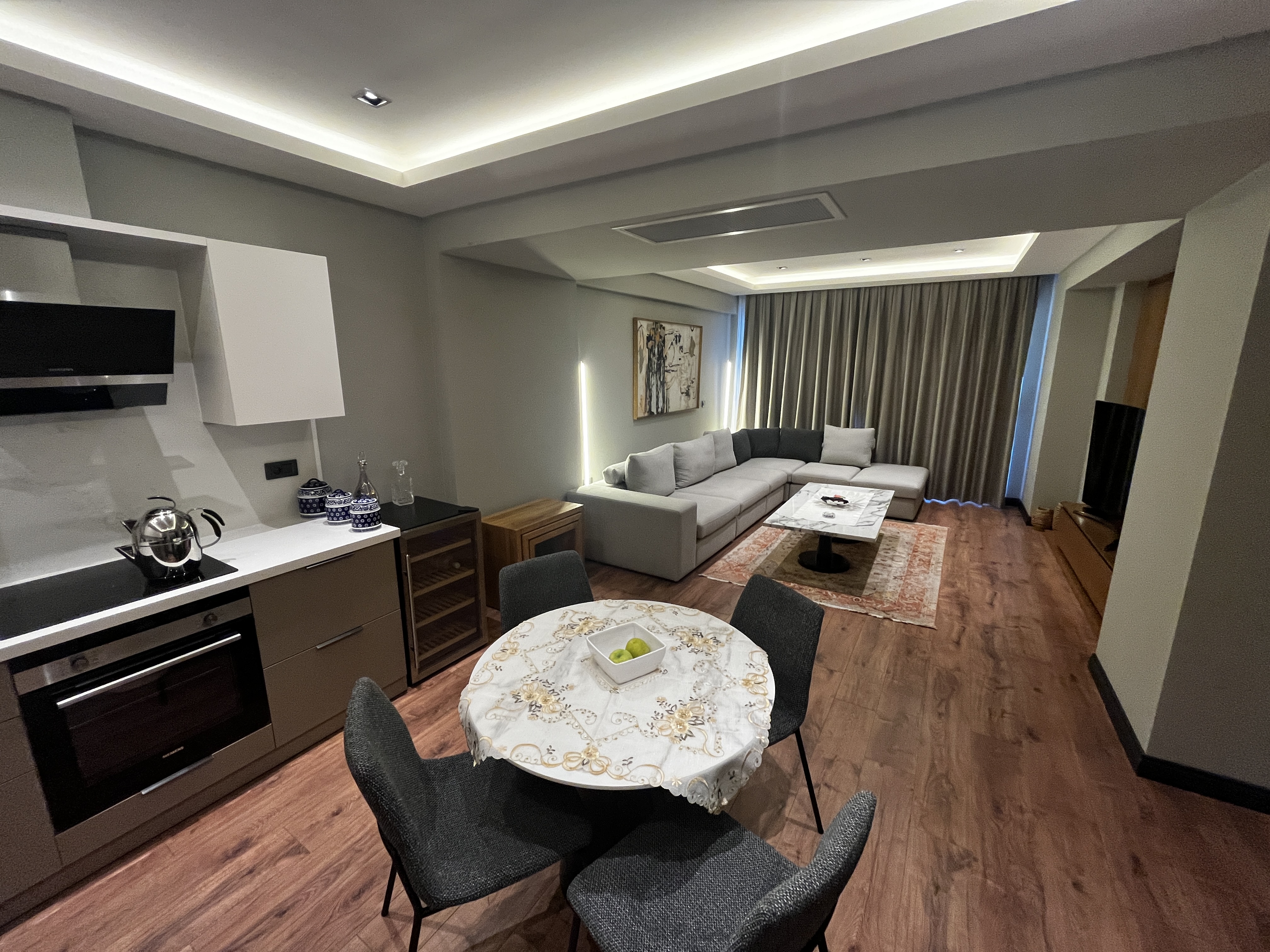 New Luxury Residence in Fethiye