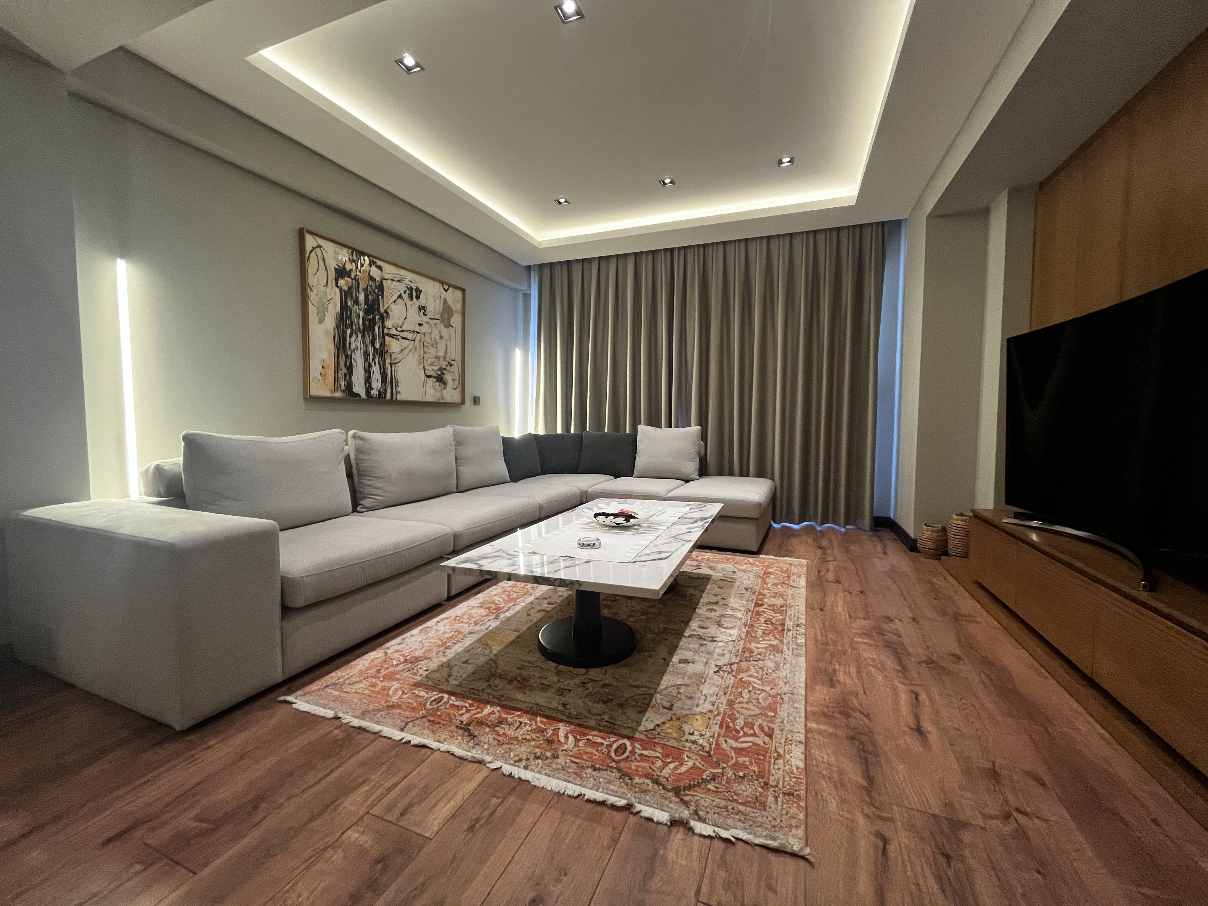 New Luxury Residence in Fethiye