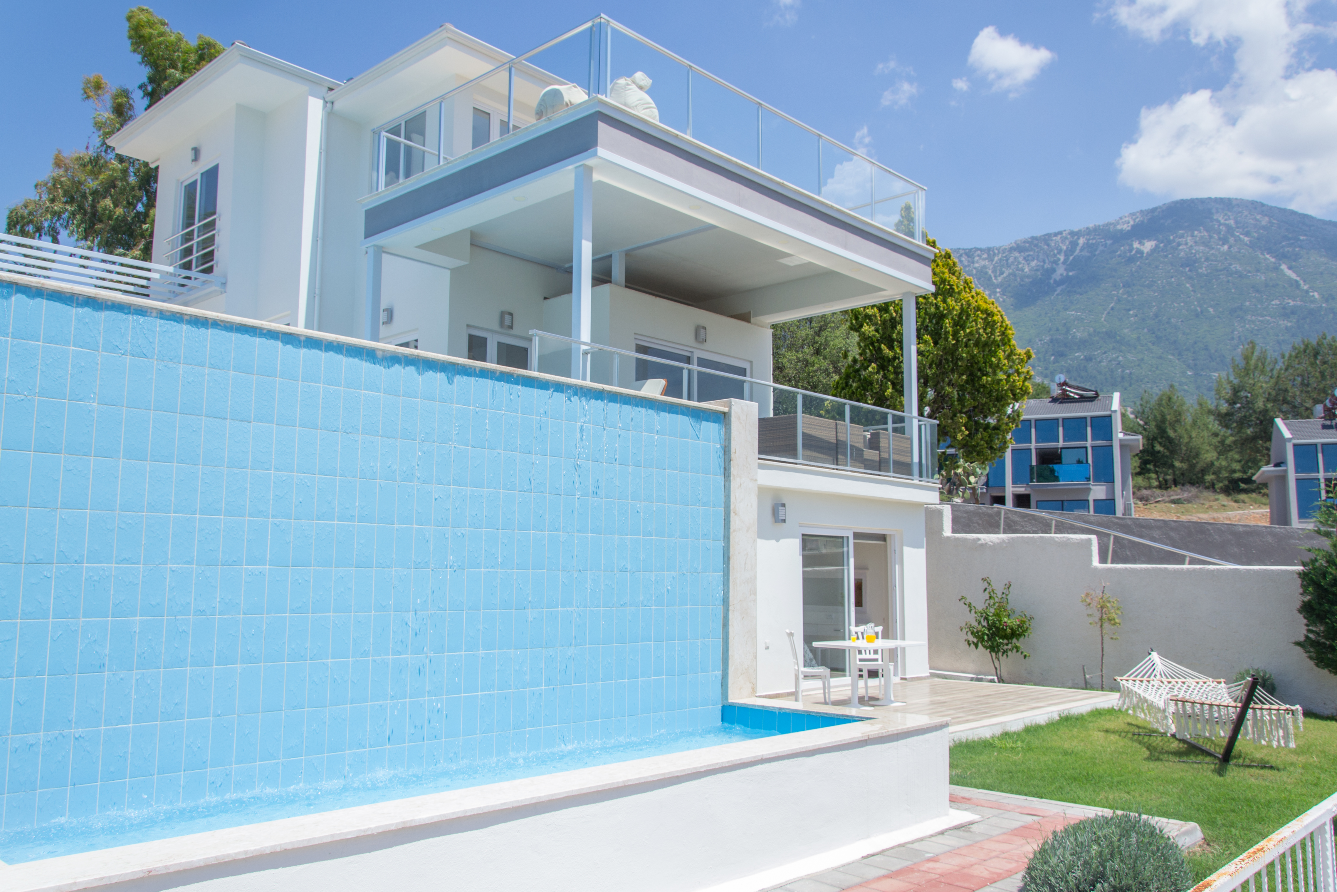 Mountain View Villa in Ovacik