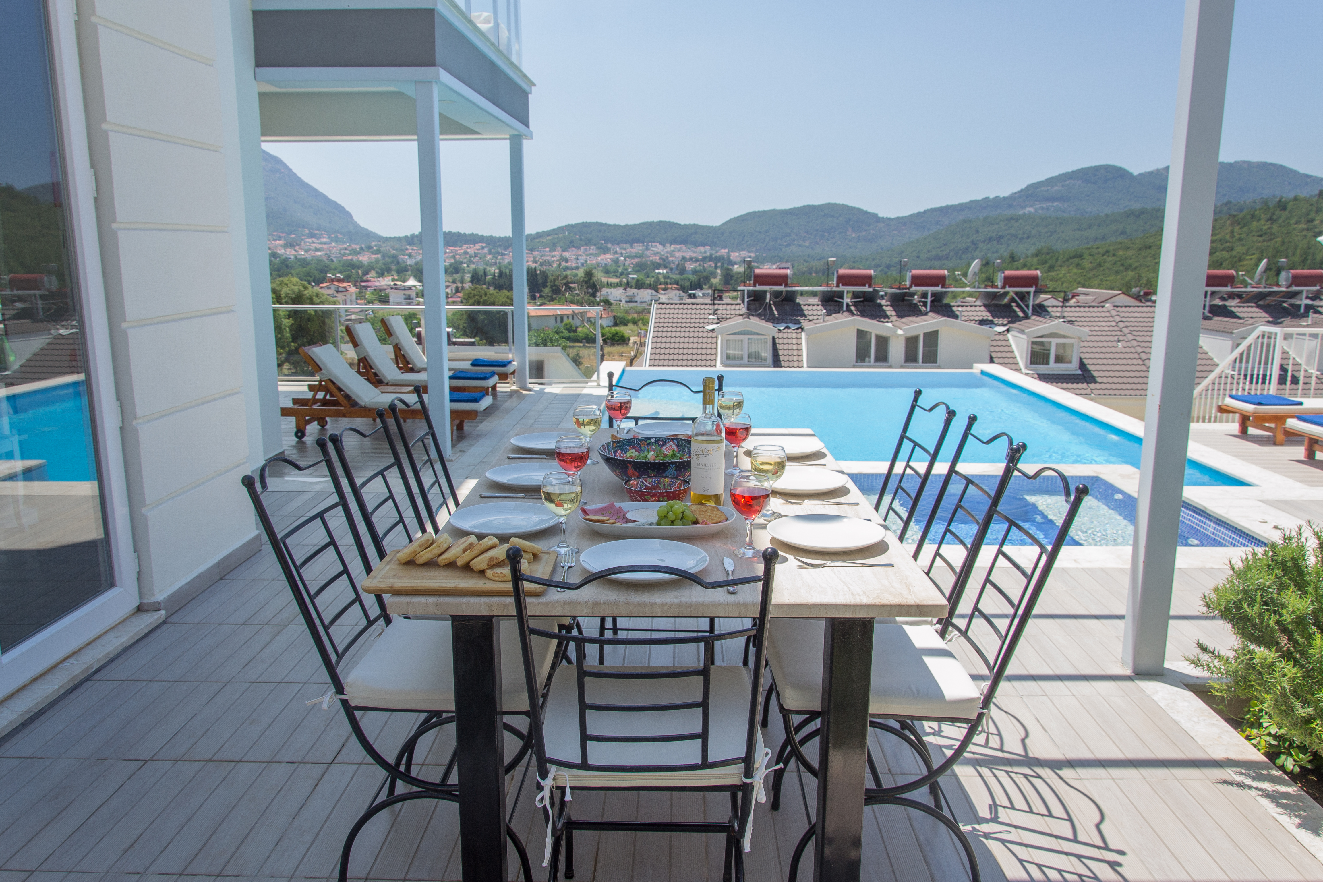 Mountain View Villa in Ovacik