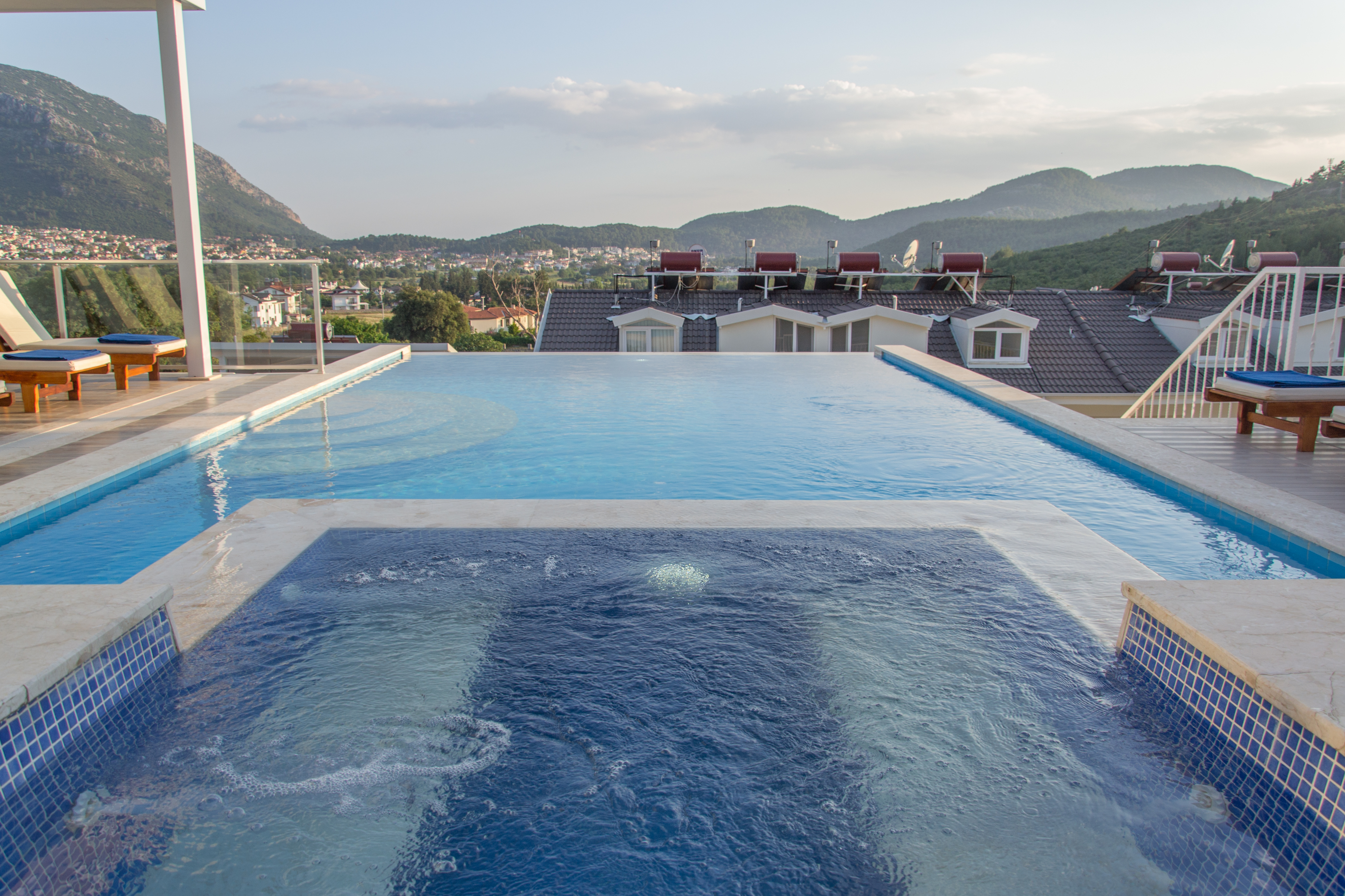 Mountain View Villa in Ovacik