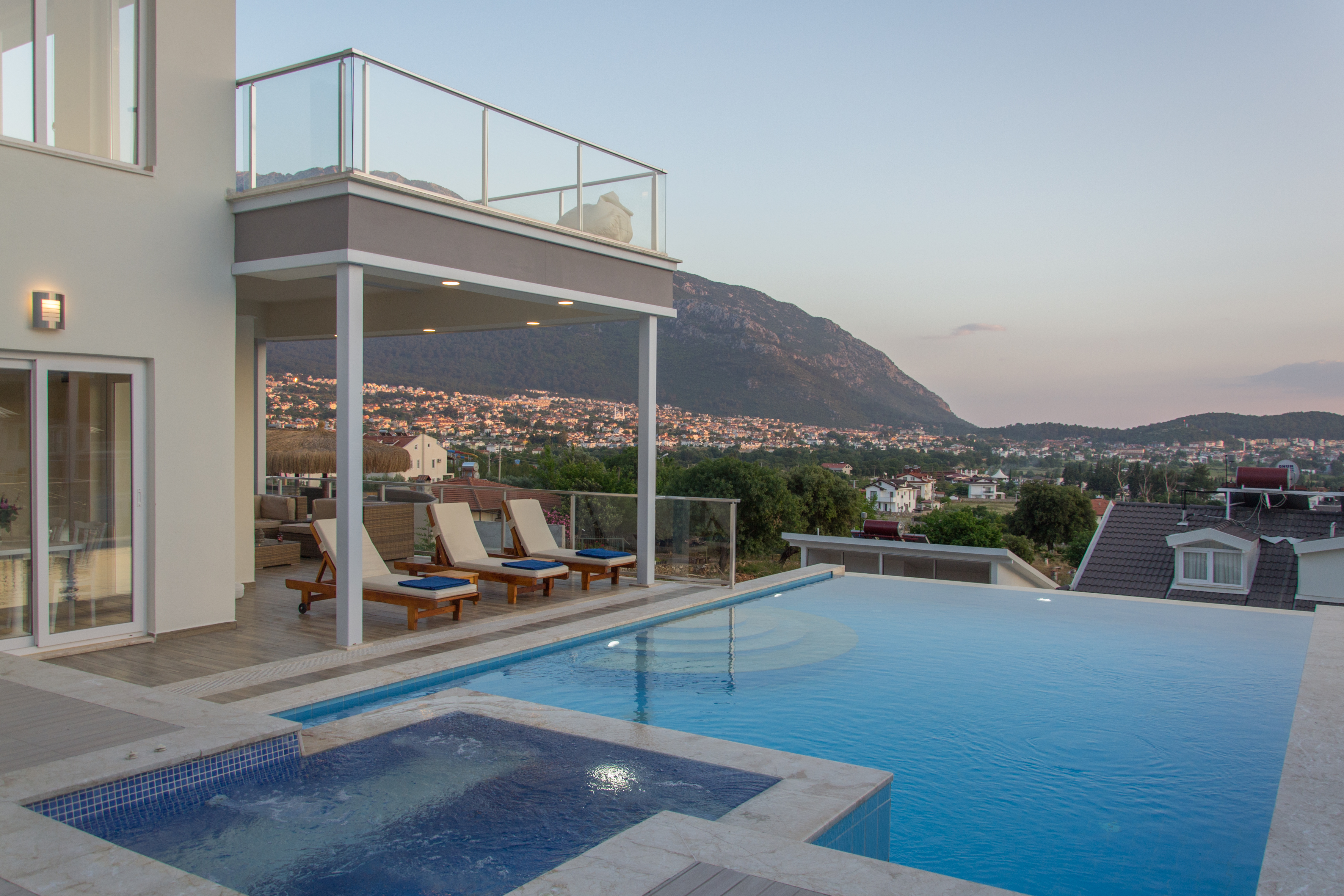 Mountain View Villa in Ovacik