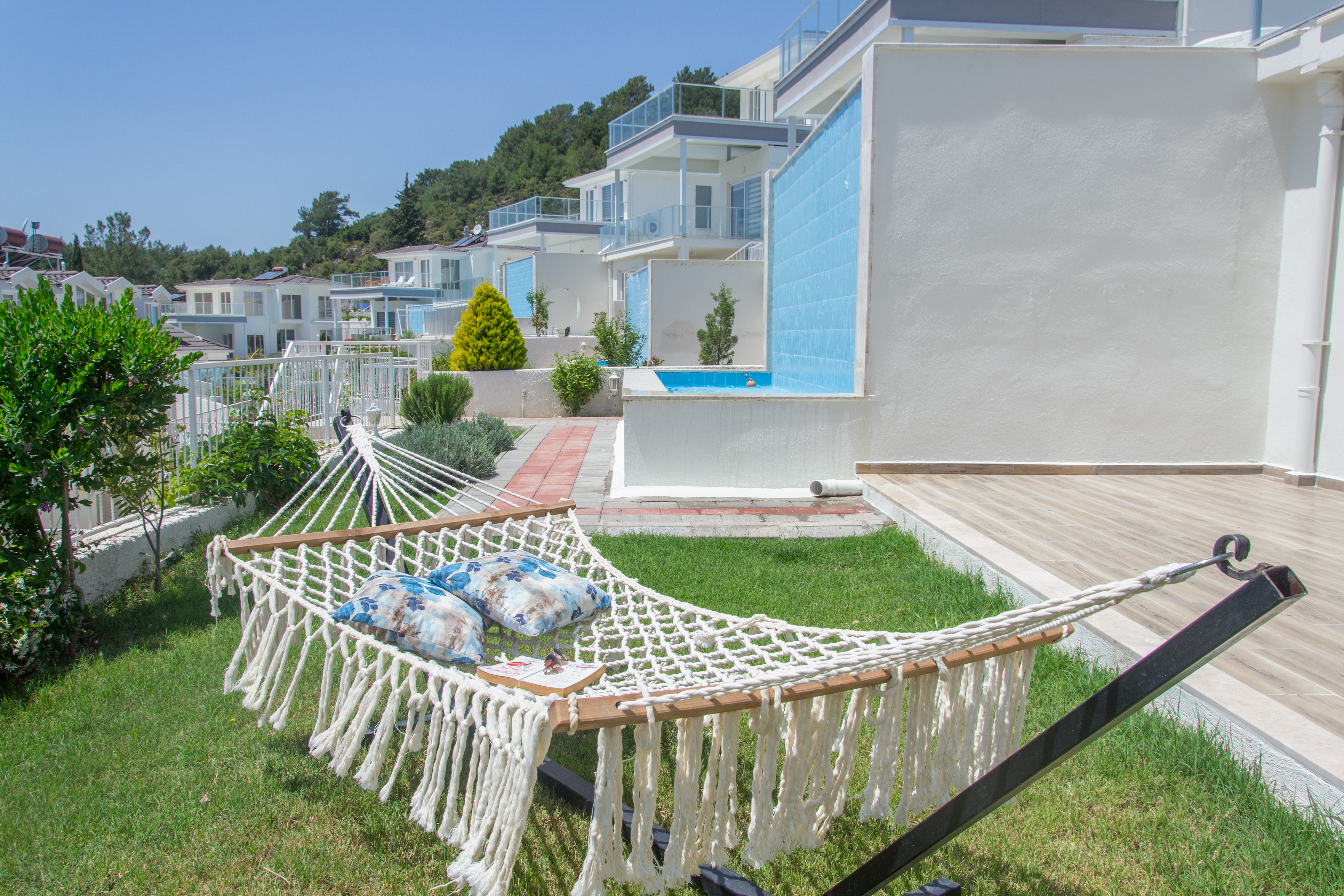 Mountain View Villa in Ovacik