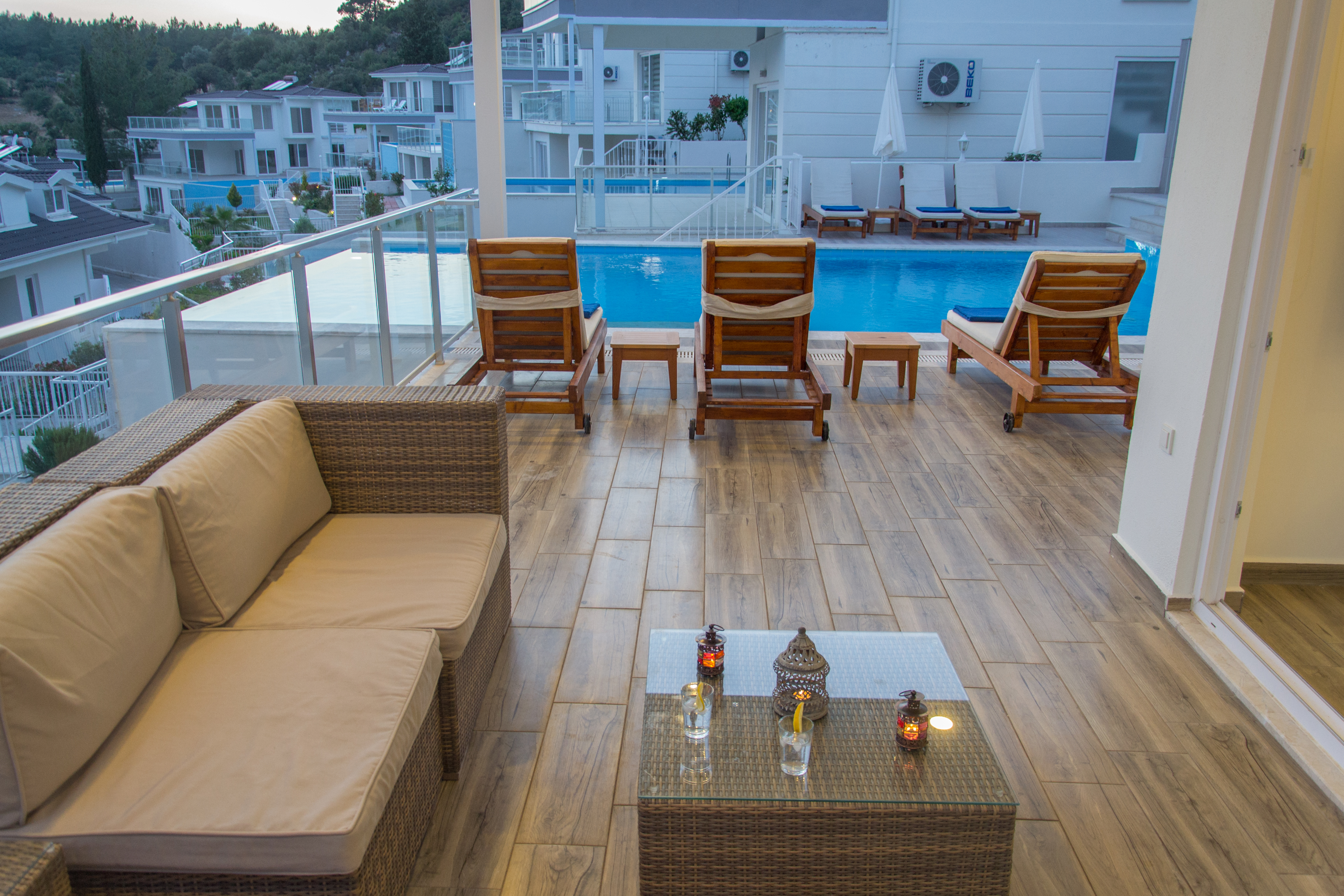 Mountain View Villa in Ovacik