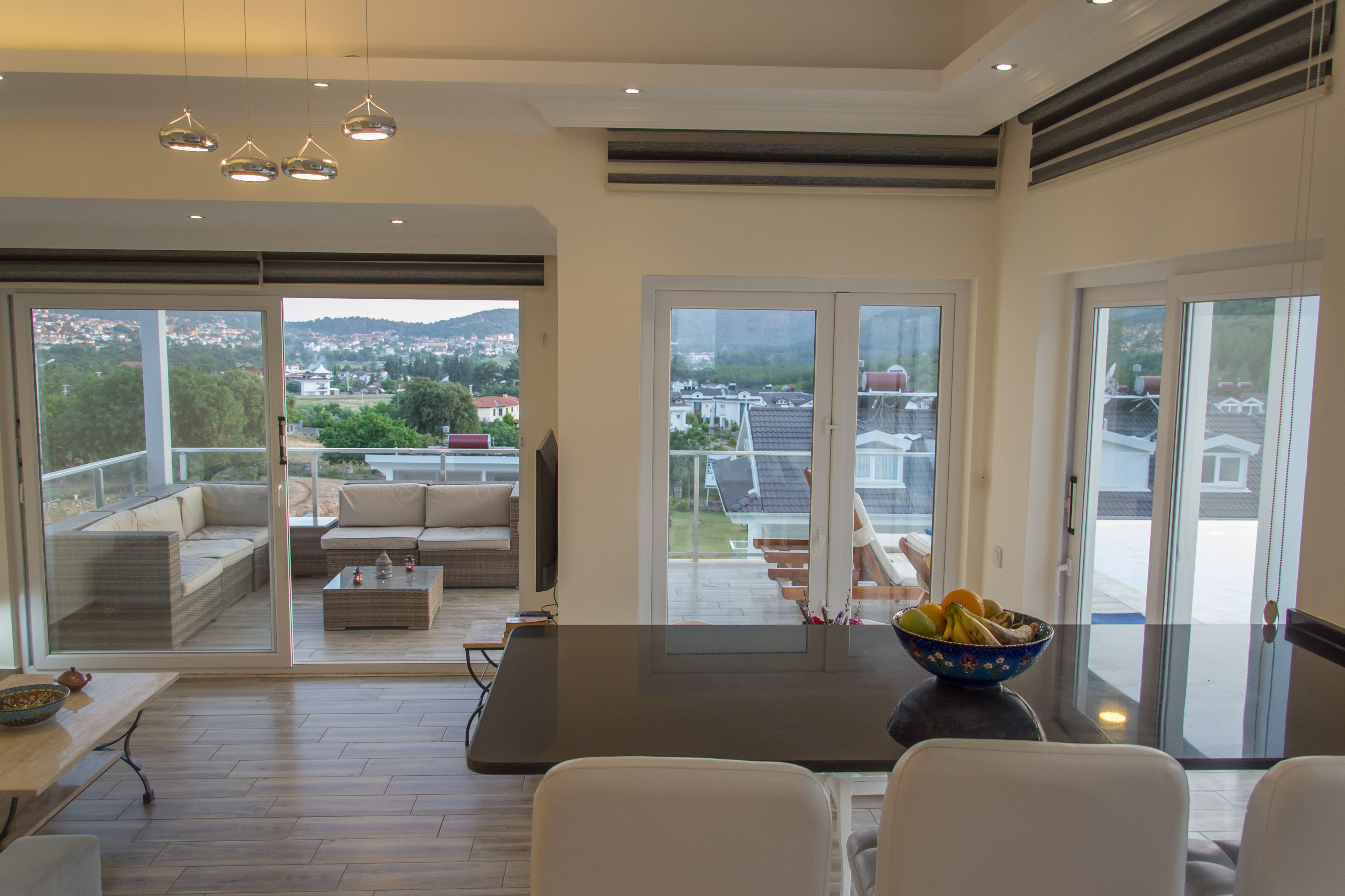 Mountain View Villa in Ovacik