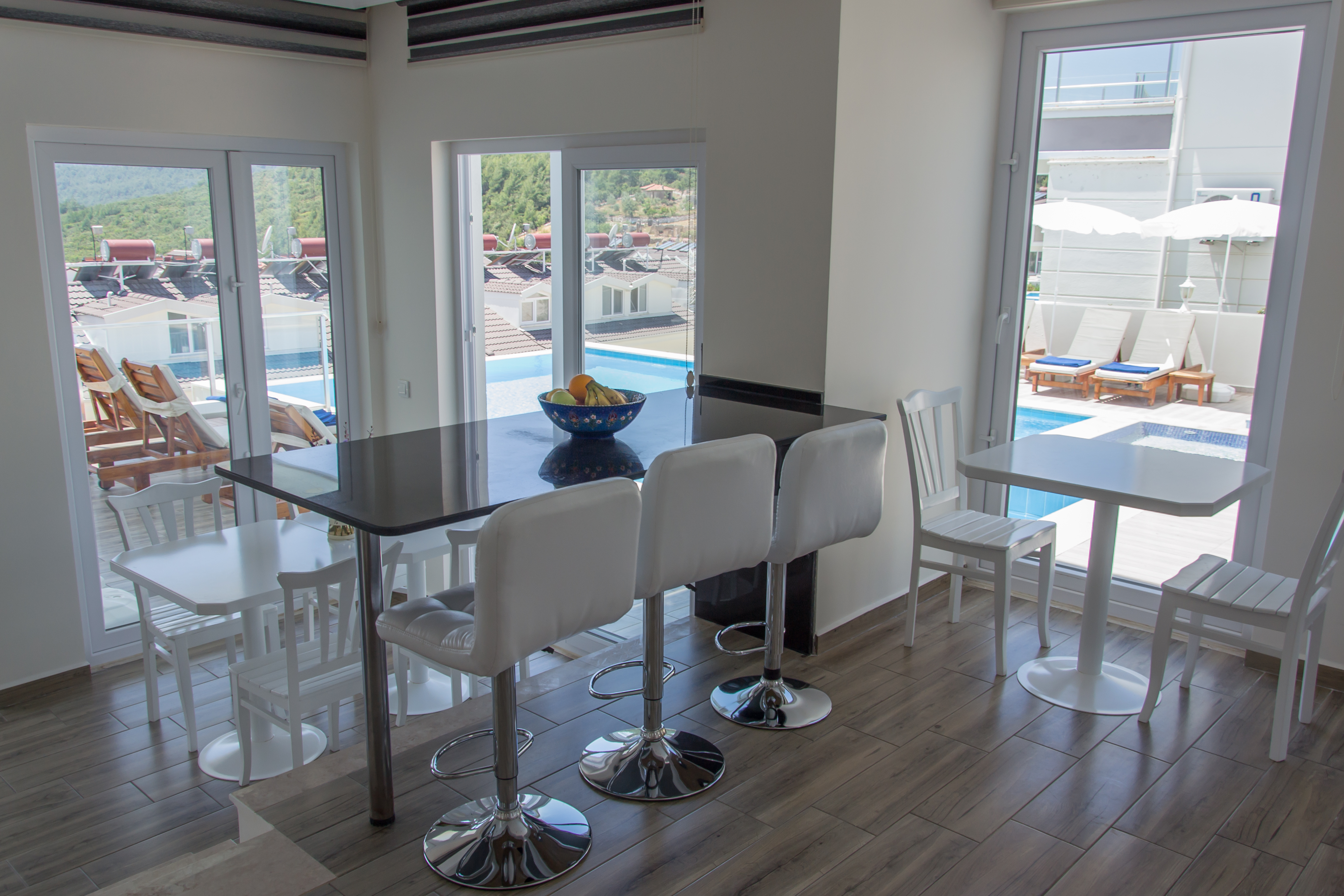 Mountain View Villa in Ovacik