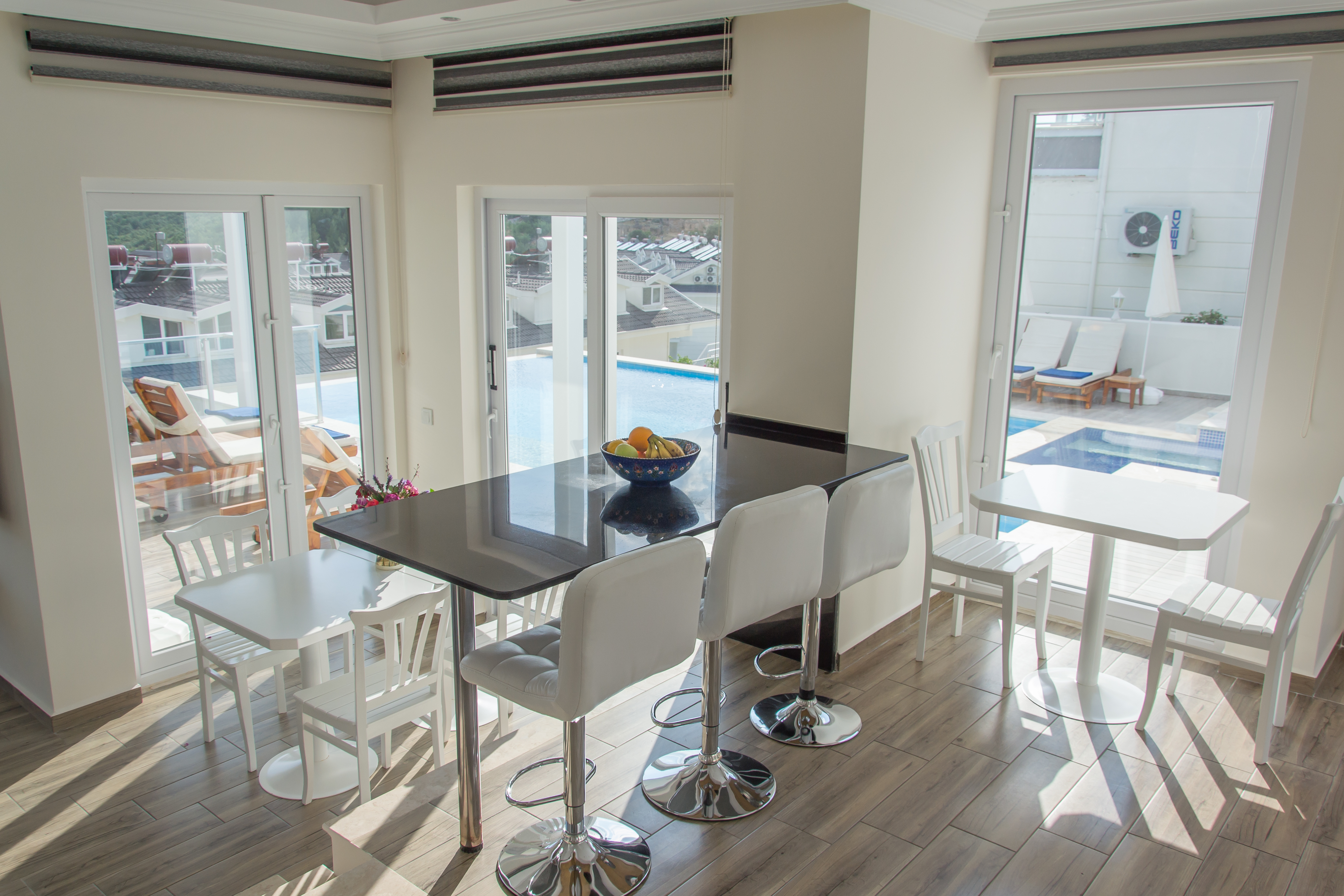 Mountain View Villa in Ovacik