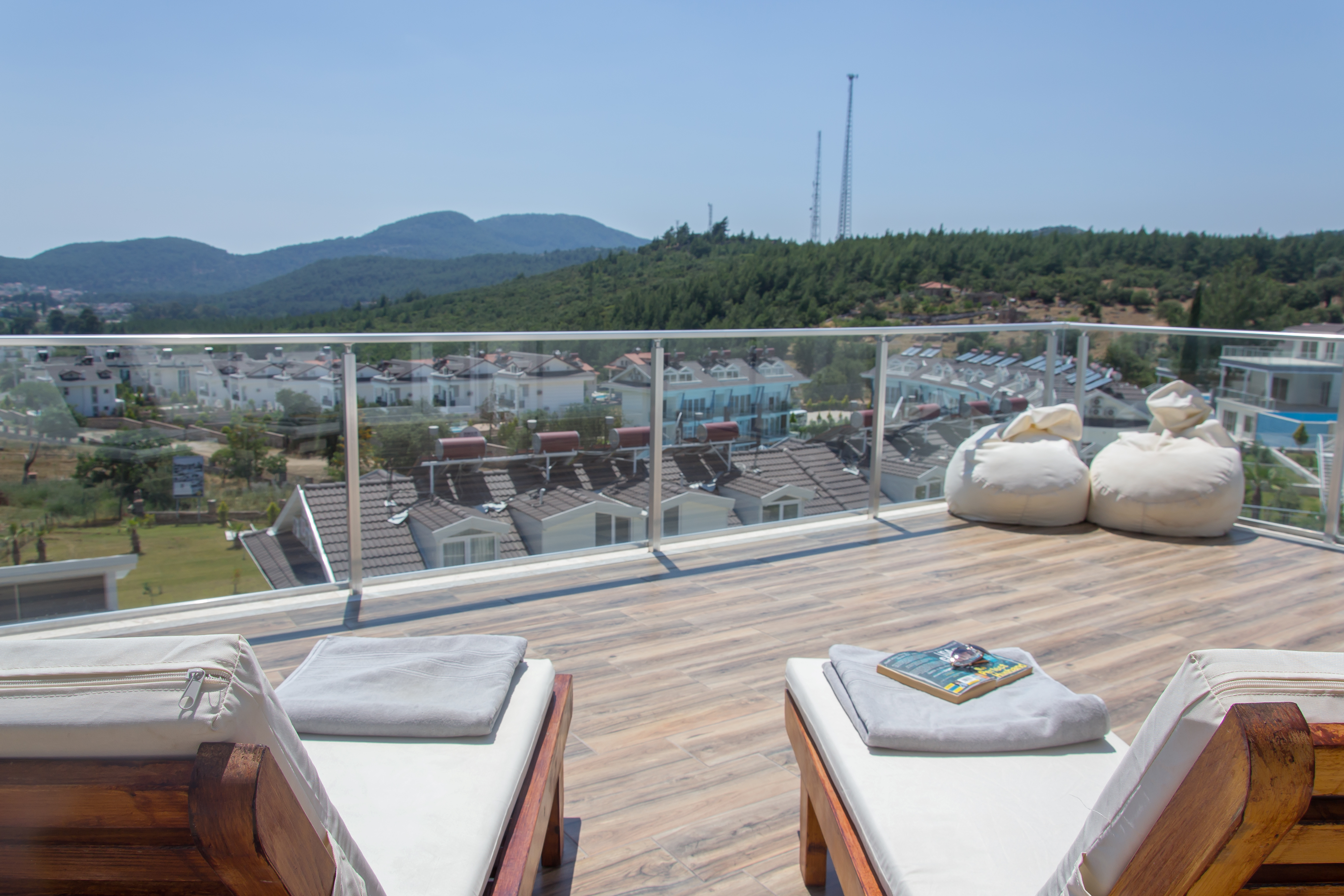 Mountain View Villa in Ovacik