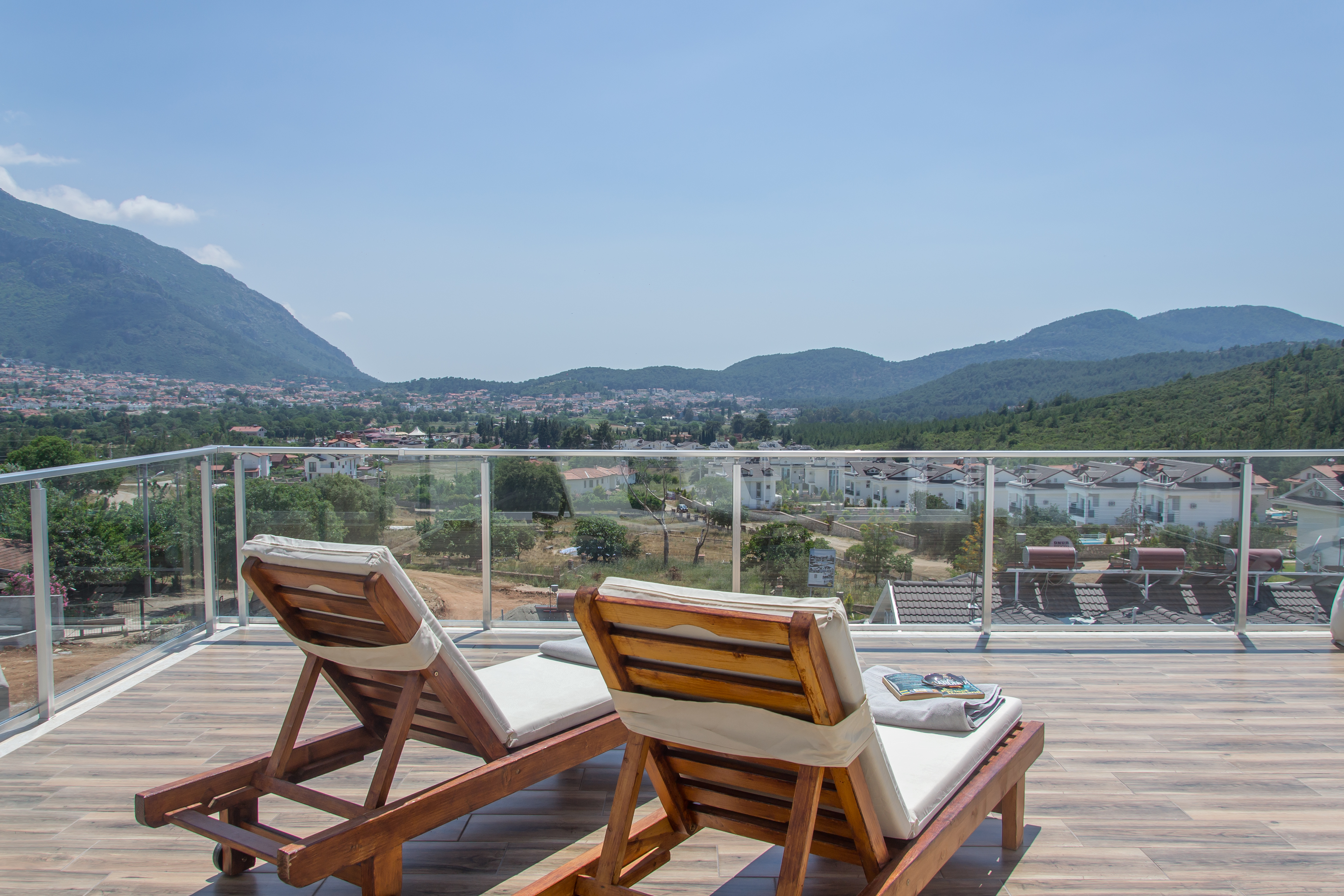 Mountain View Villa in Ovacik