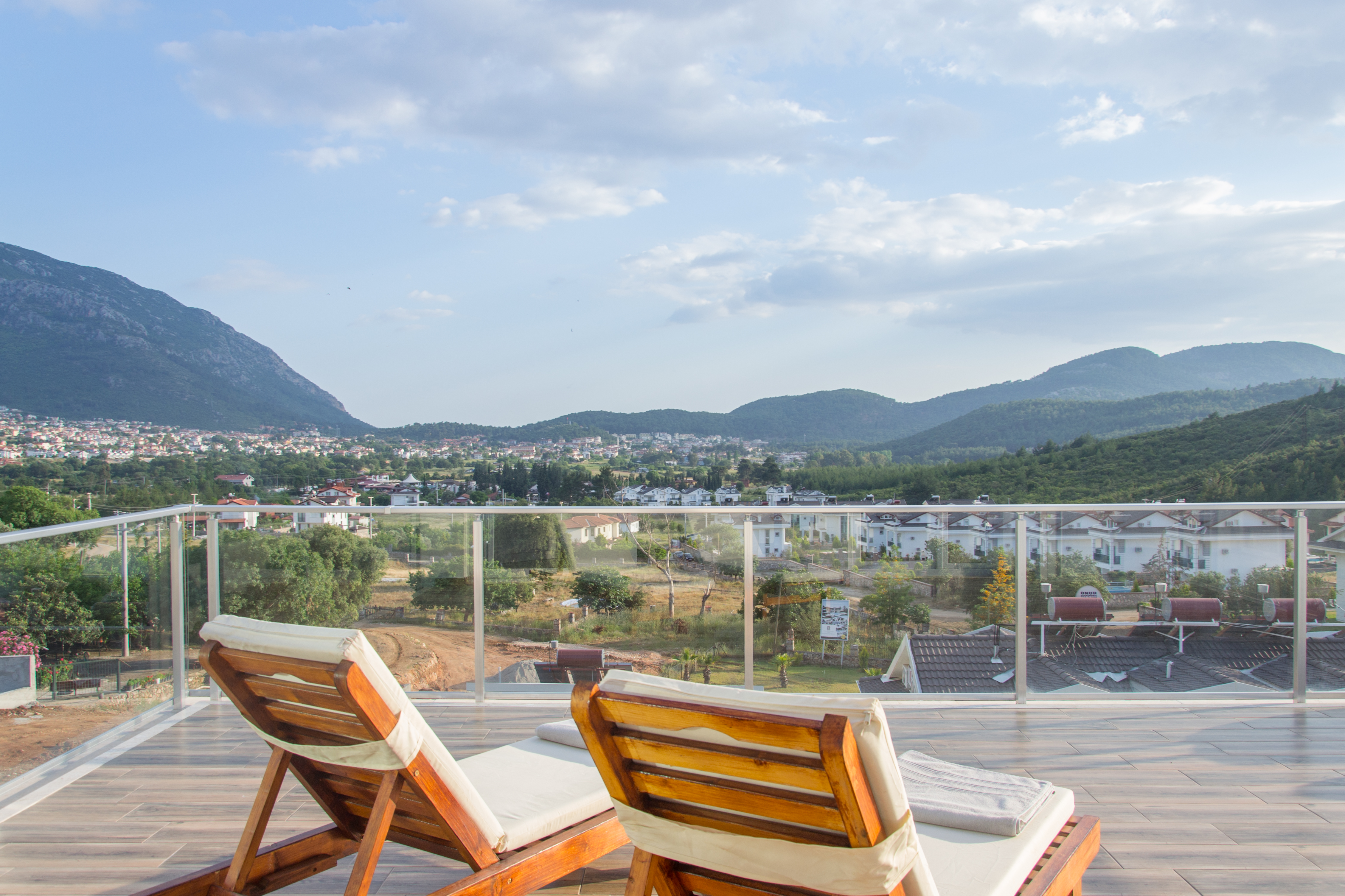 Mountain View Villa in Ovacik