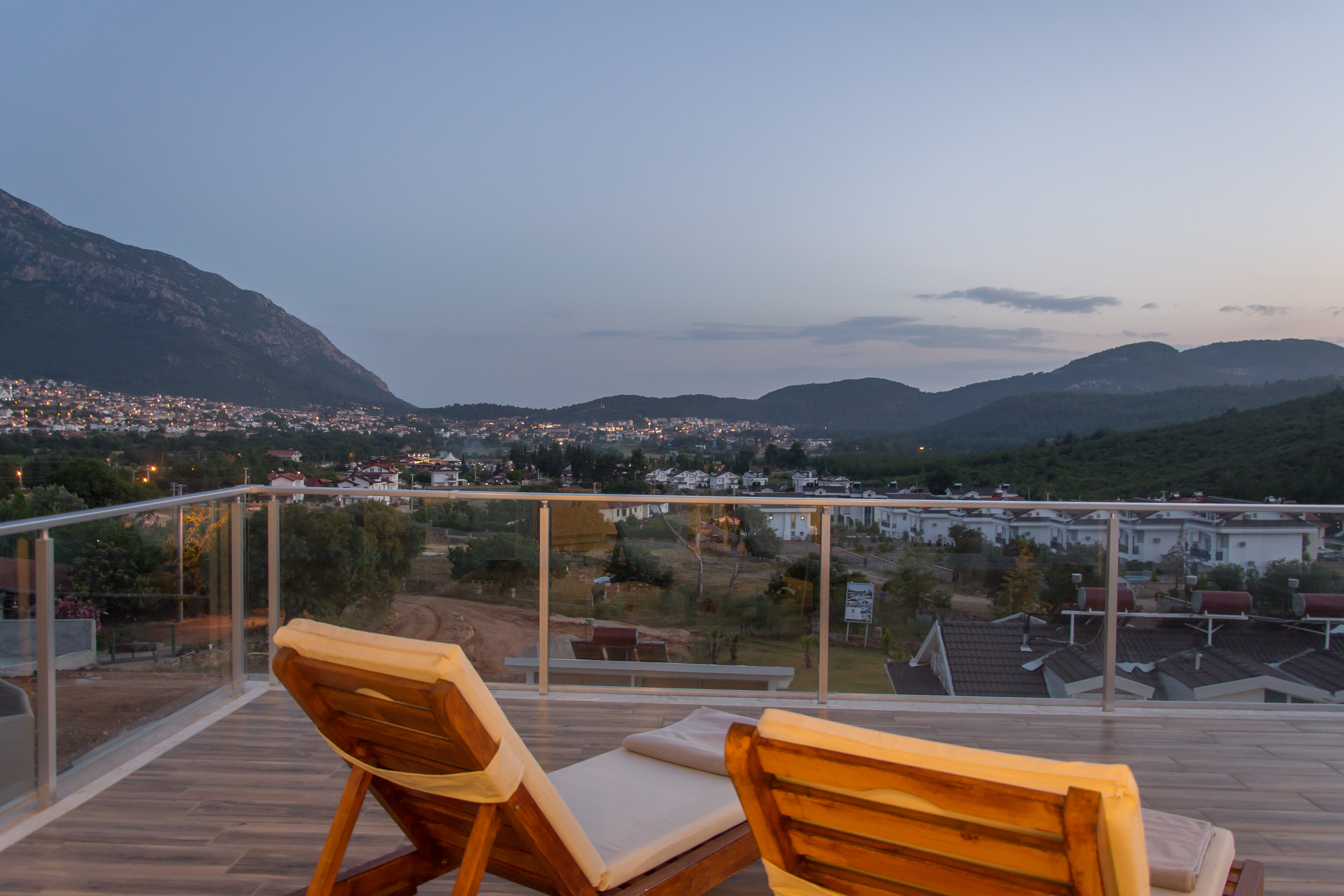 Mountain View Villa in Ovacik