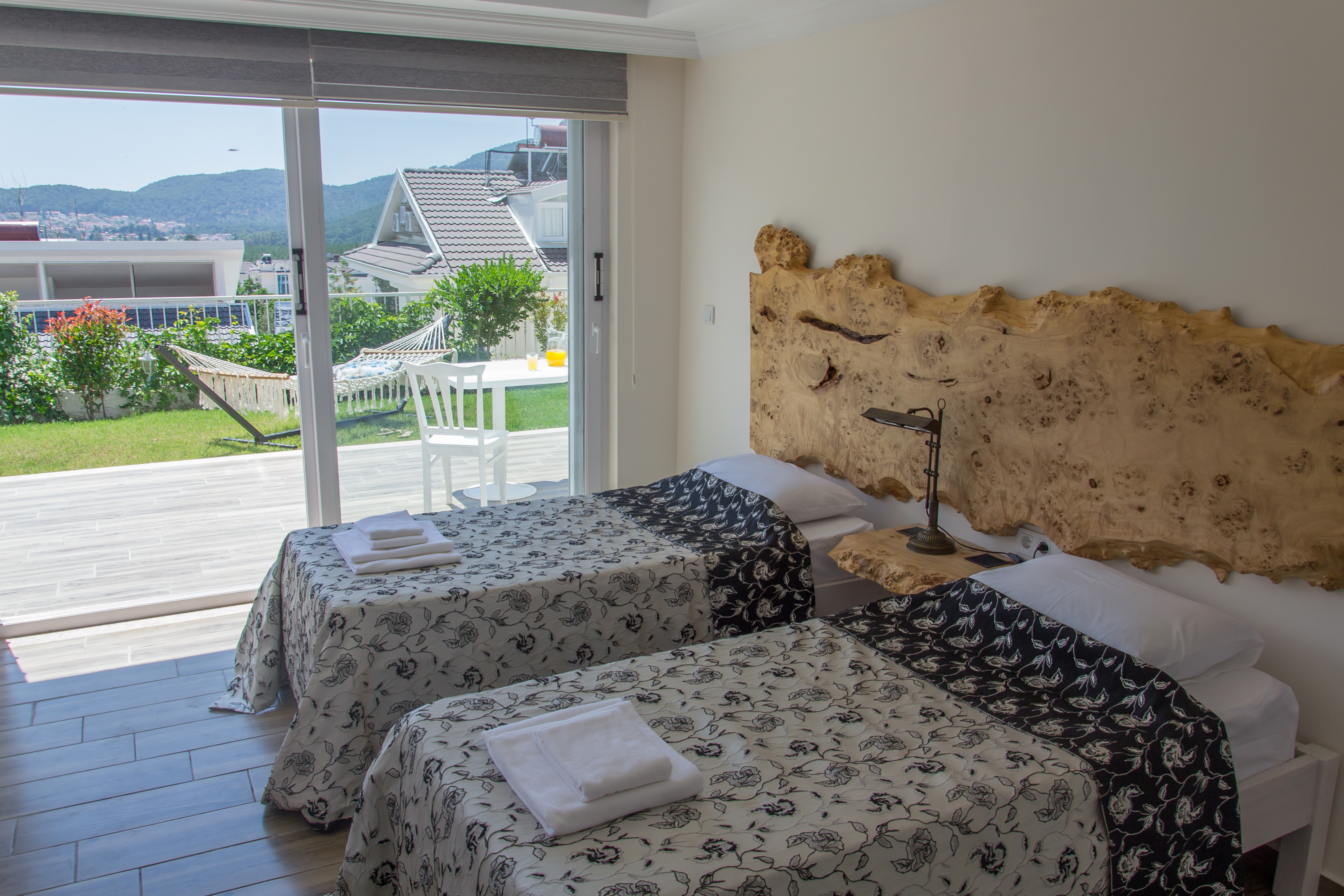 Mountain View Villa in Ovacik