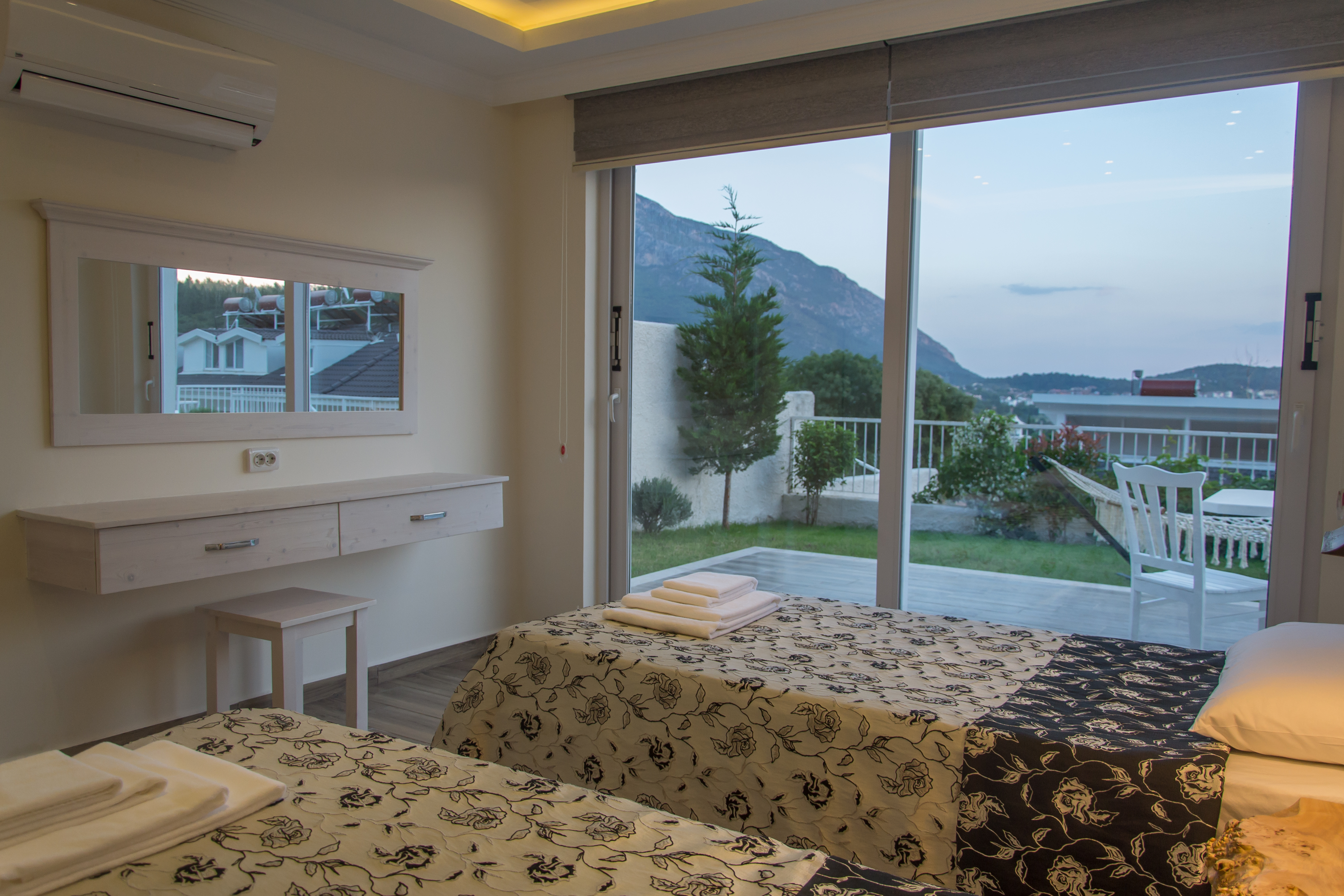 Mountain View Villa in Ovacik