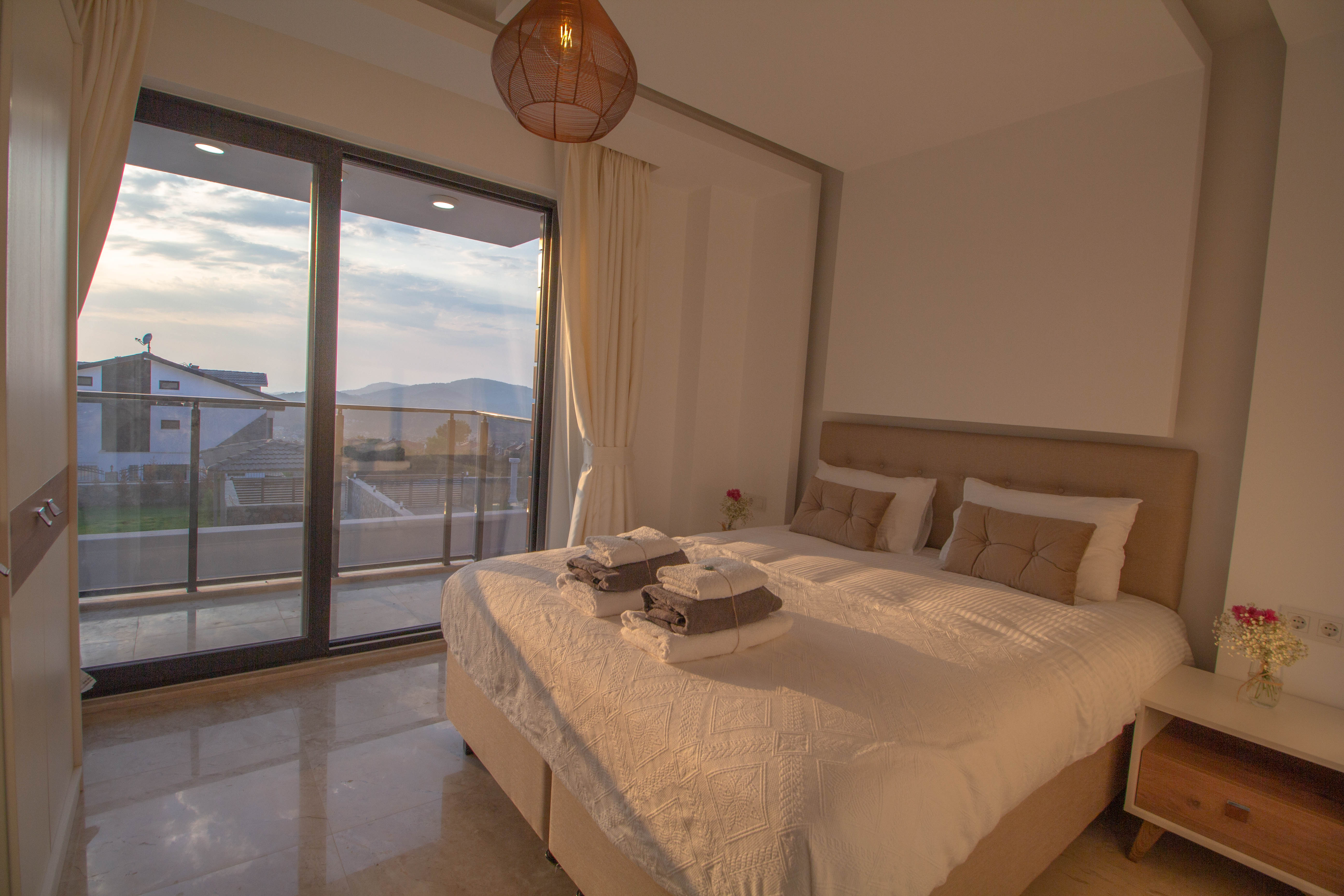 Stunning Detached Villas in Ovacik 