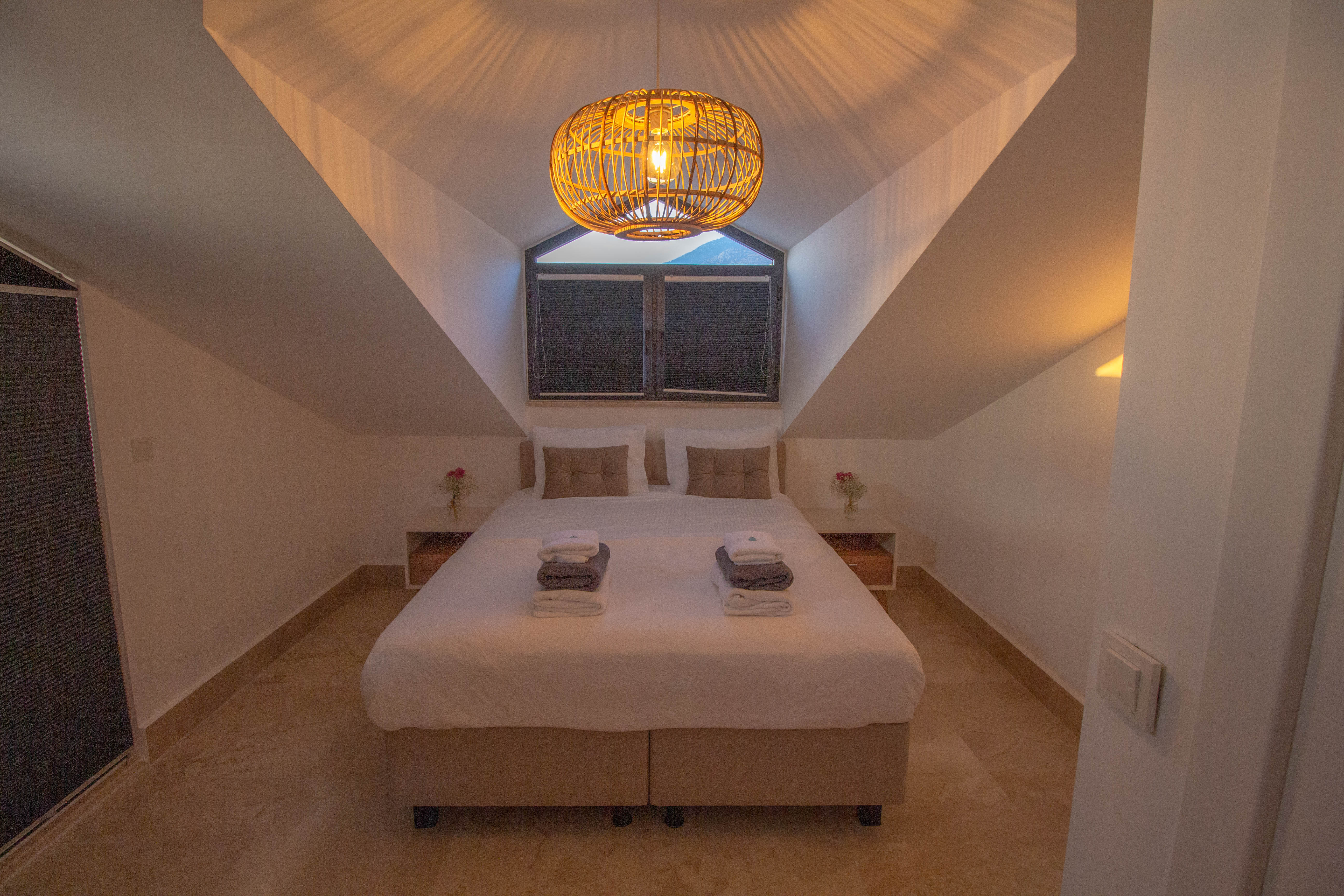 Stunning Detached Villas in Ovacik 