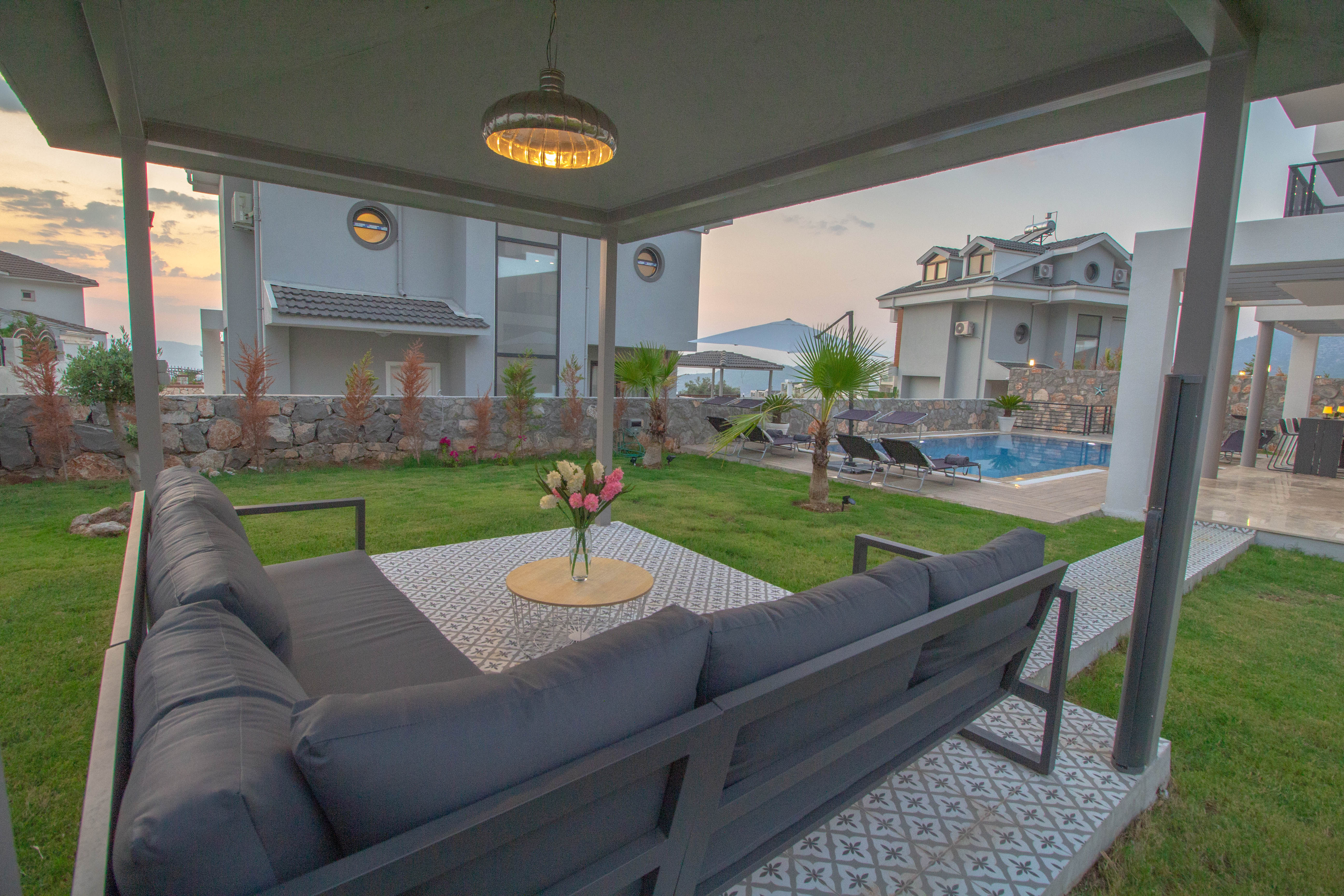 Stunning Detached Villas in Ovacik 