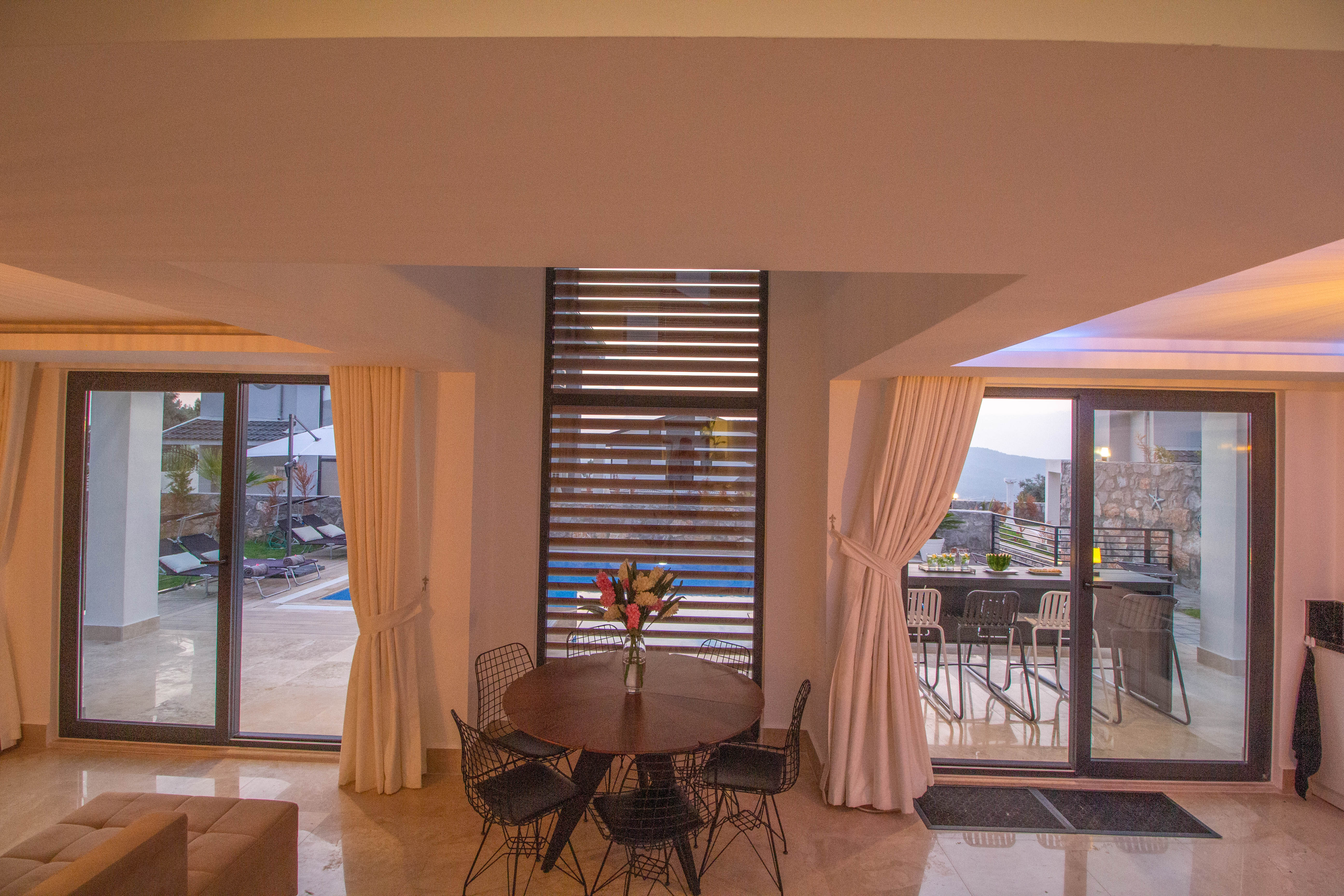 Stunning Detached Villas in Ovacik 