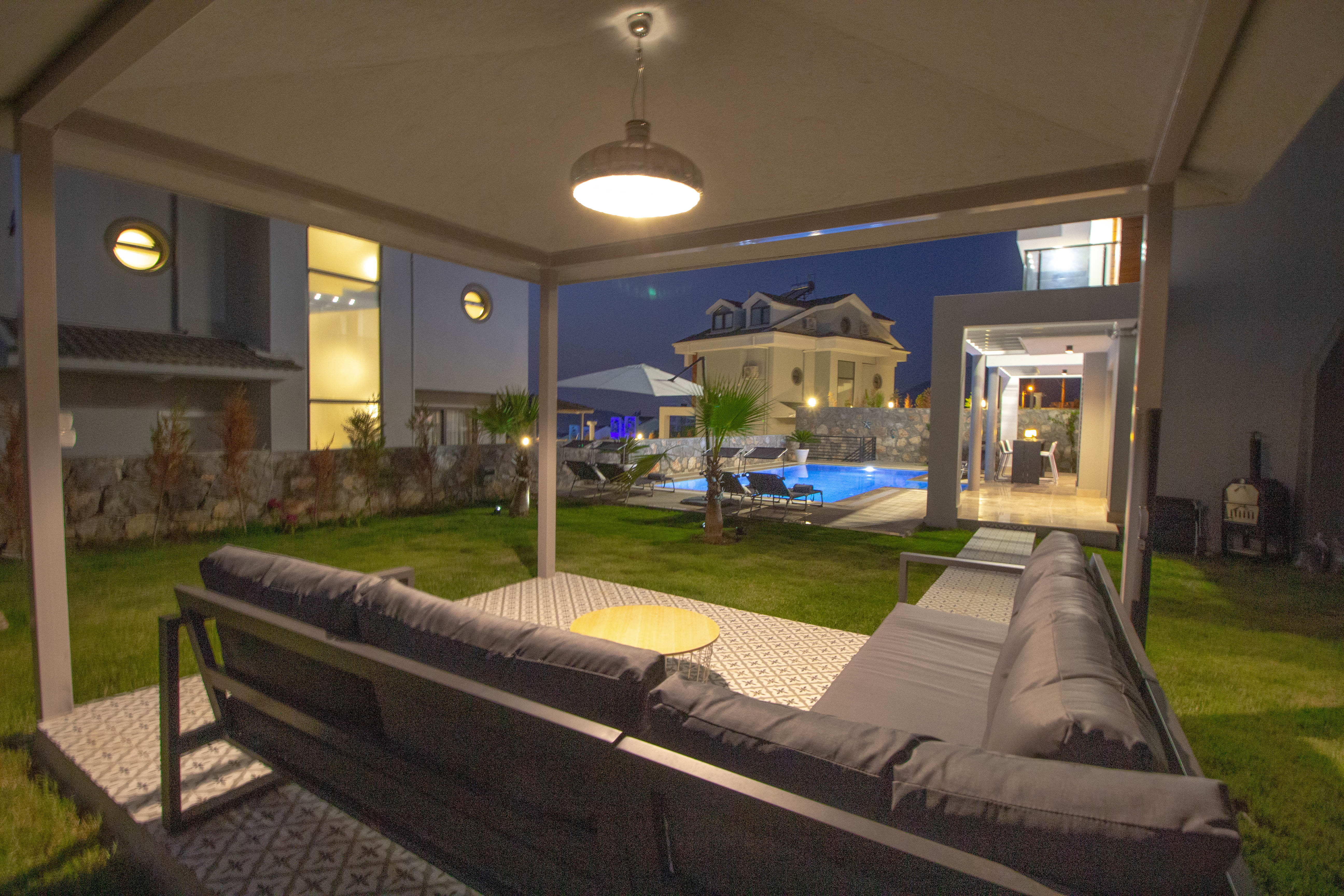 Stunning Detached Villas in Ovacik 