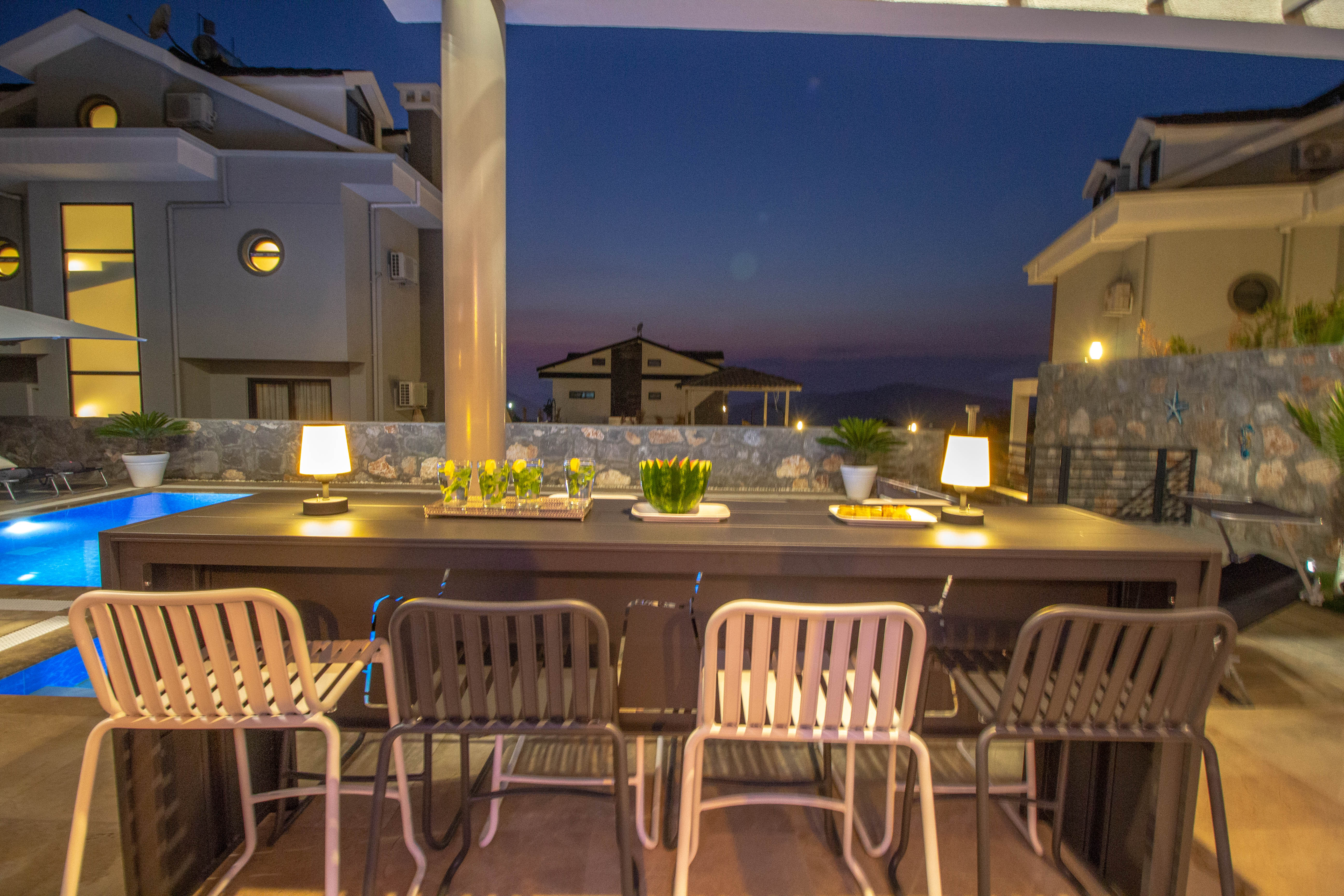 Stunning Detached Villas in Ovacik 