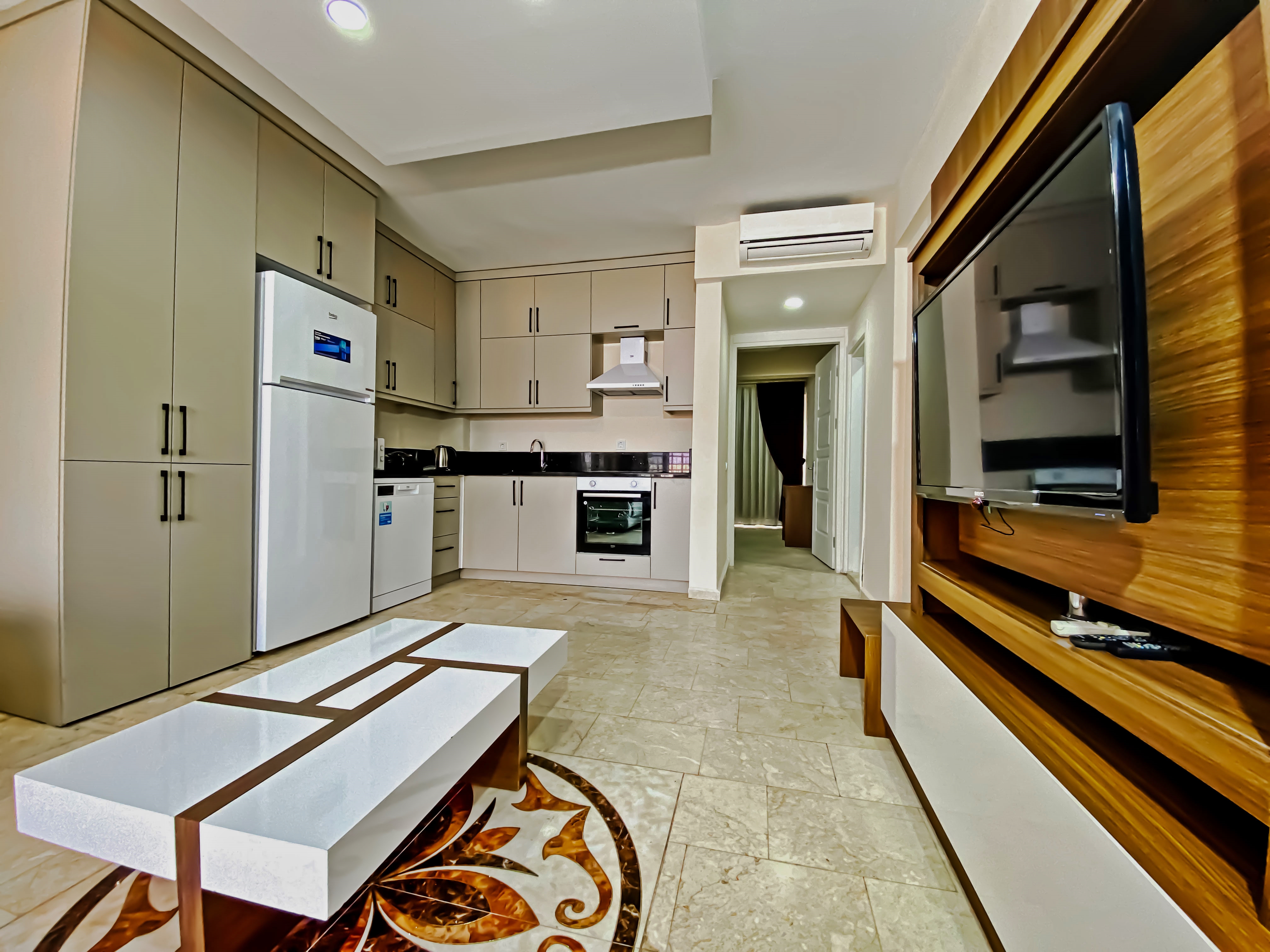 Prime Location Apartments in Hisaronu