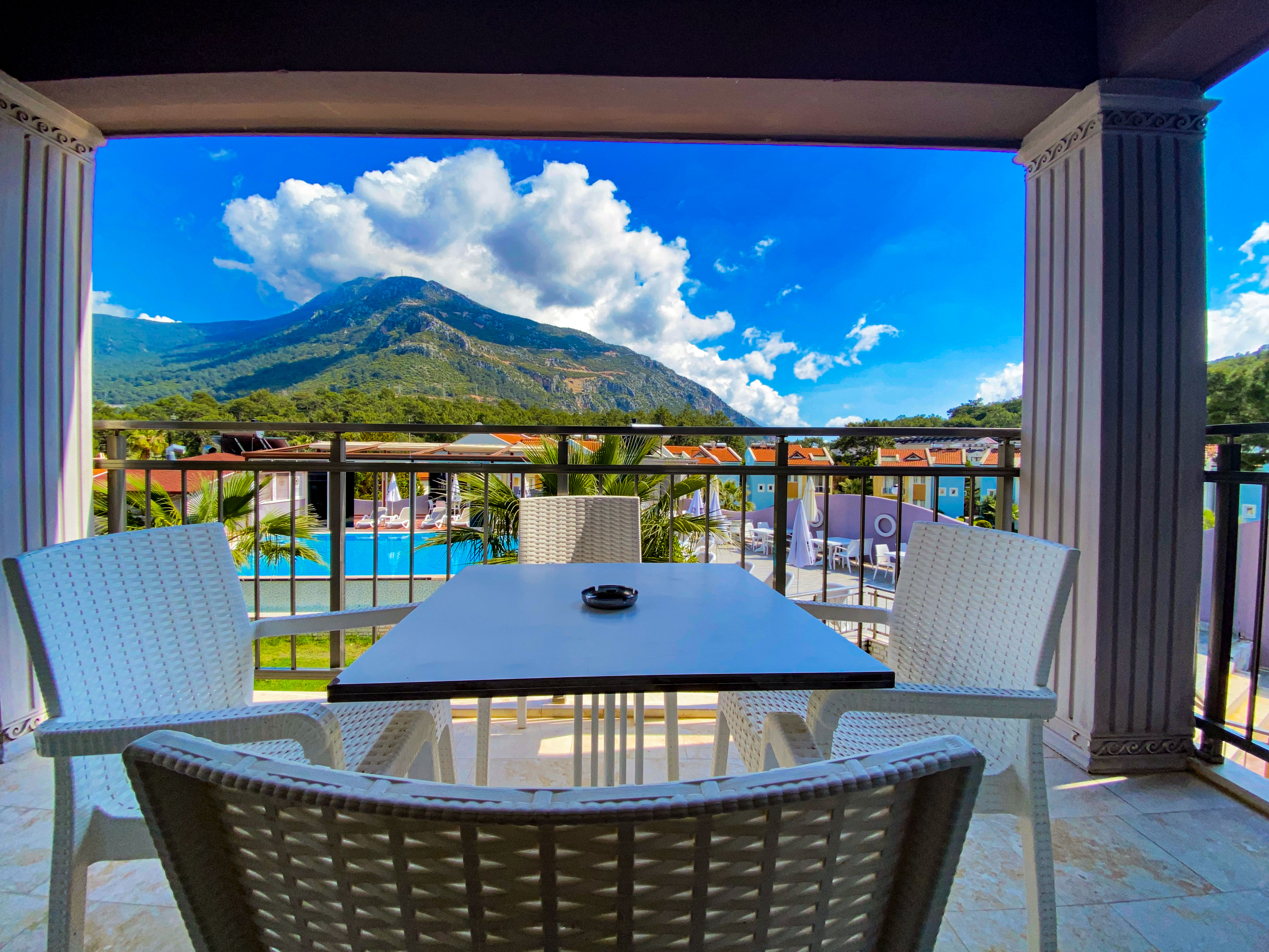 Prime Location Apartments in Hisaronu