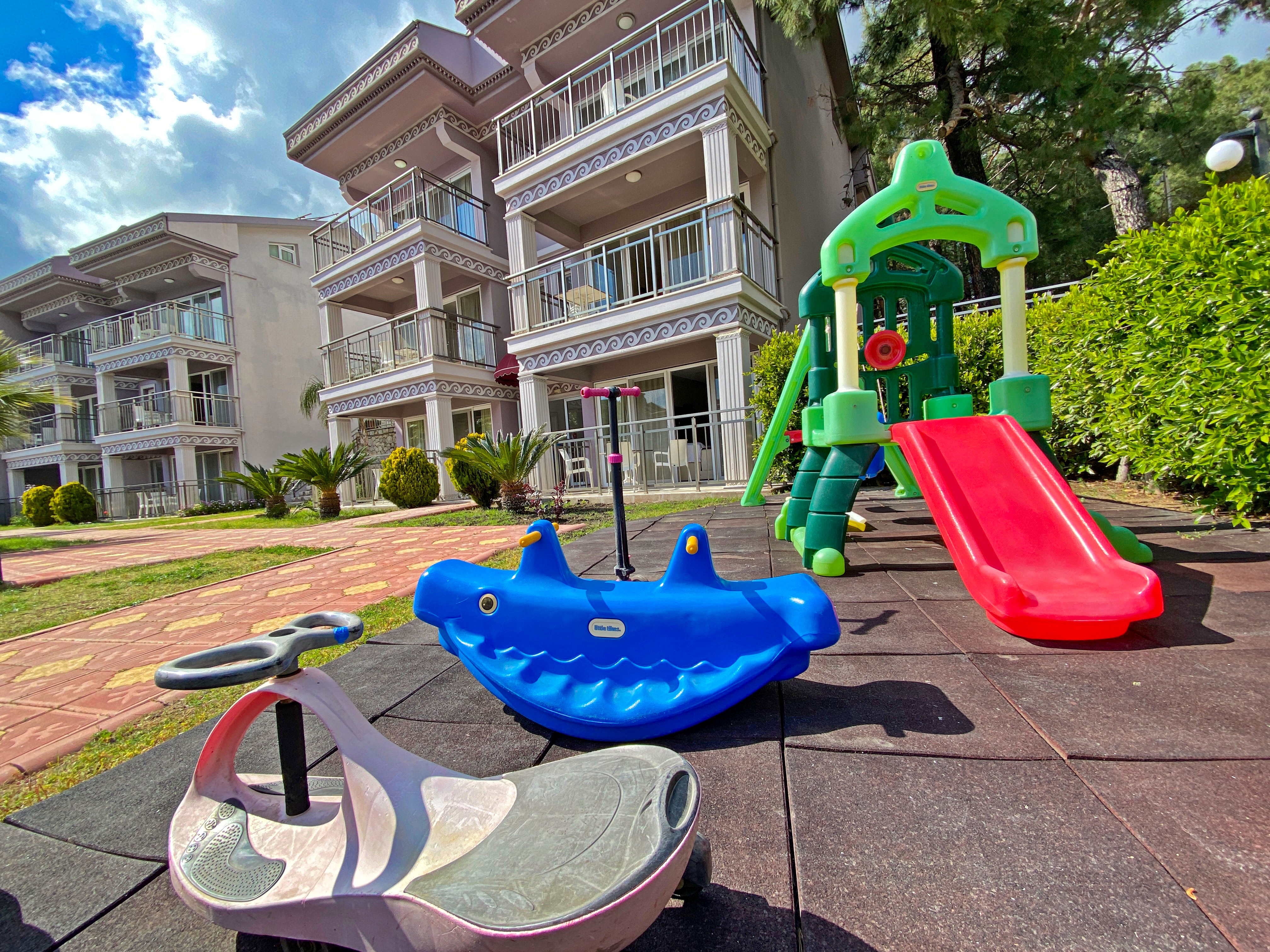 Prime Location Apartments in Hisaronu