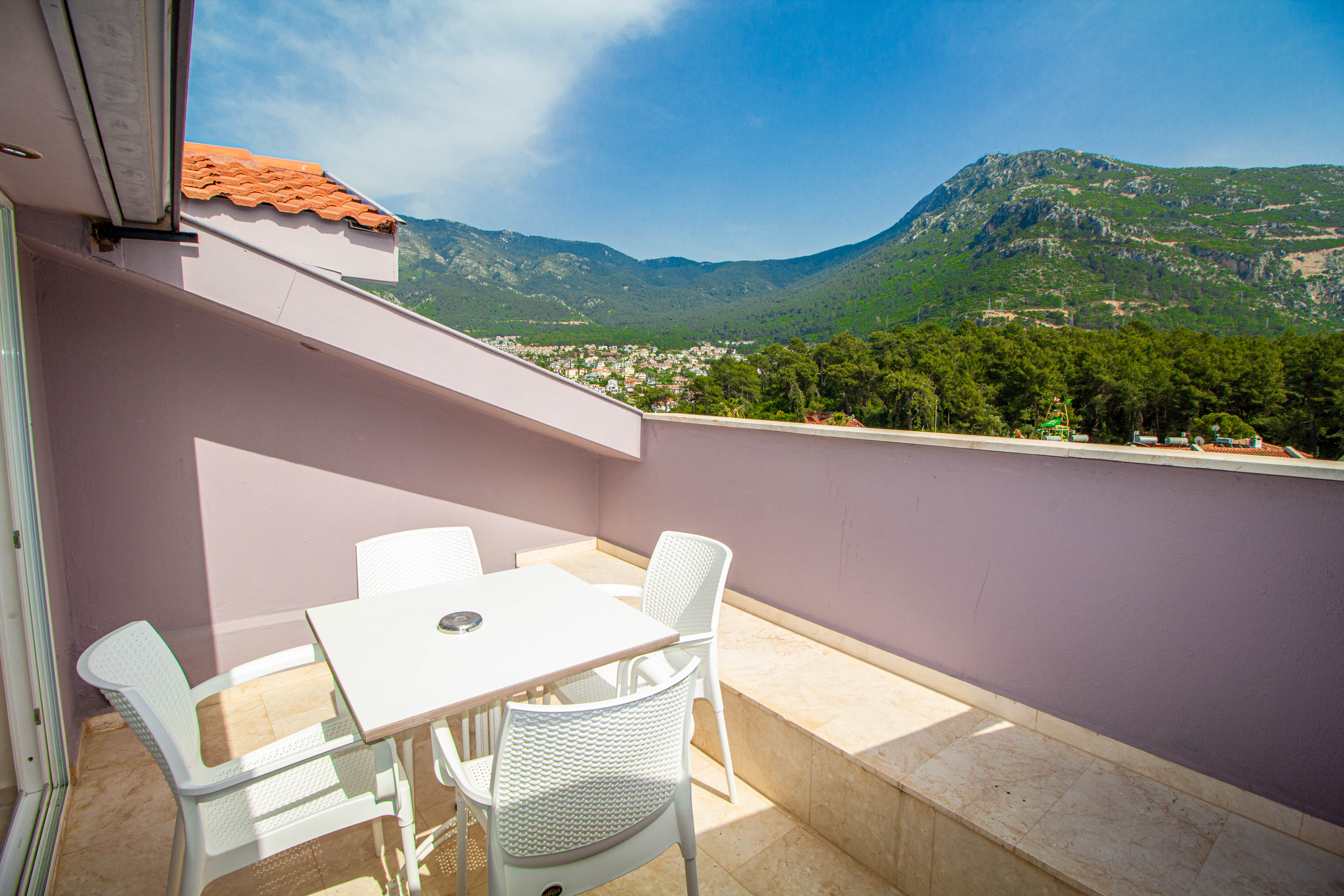 Prime Location Apartments in Hisaronu