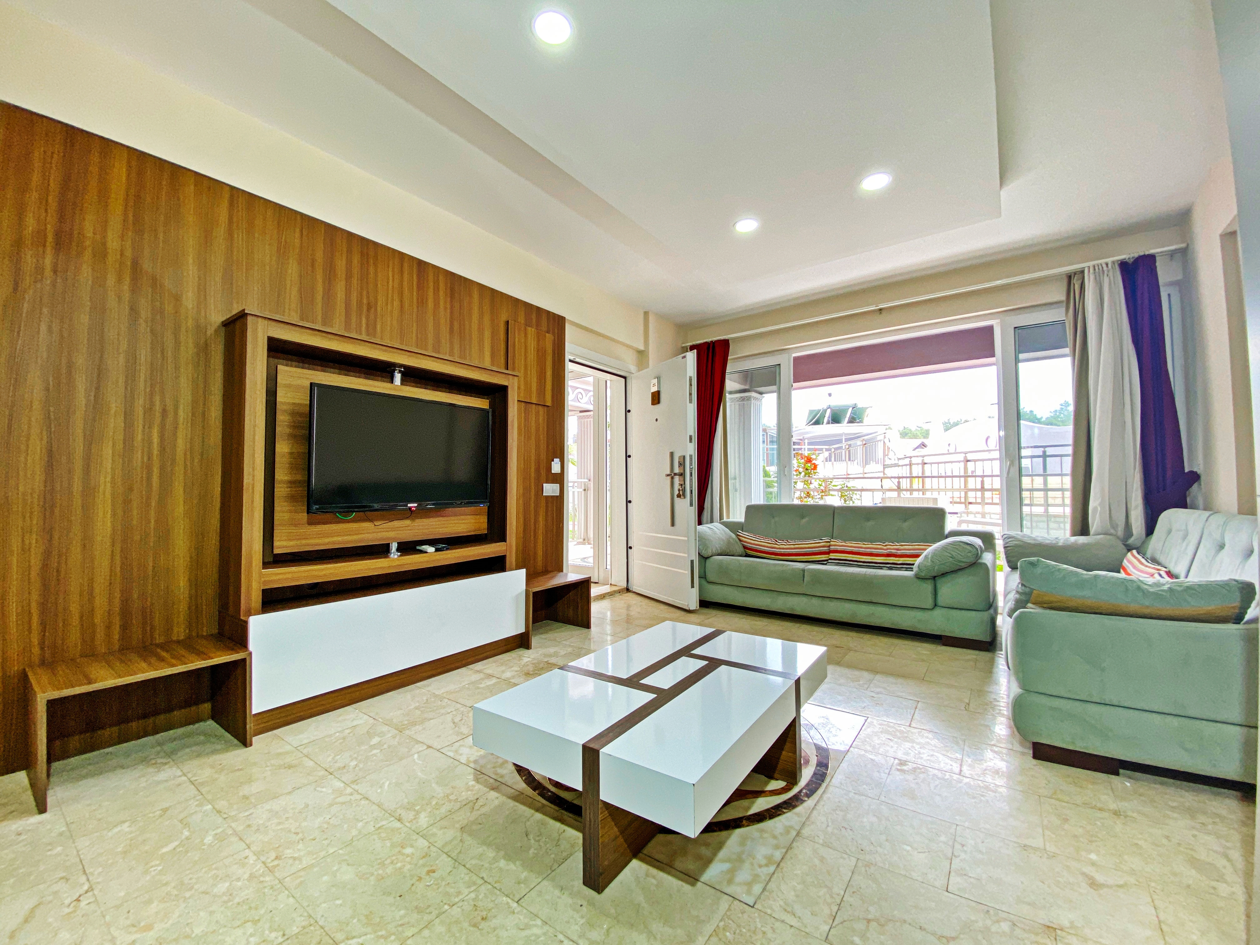 Prime Location Apartments in Hisaronu