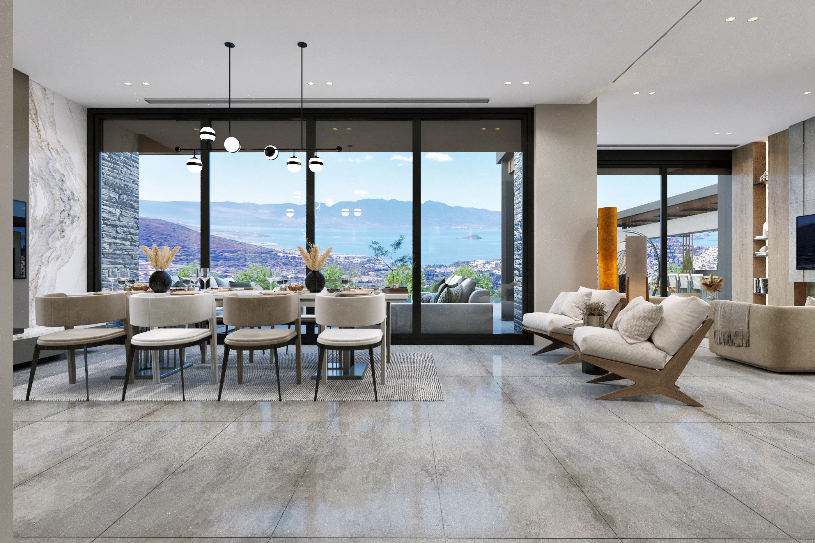 Luxury Urban Villas in Bodrum