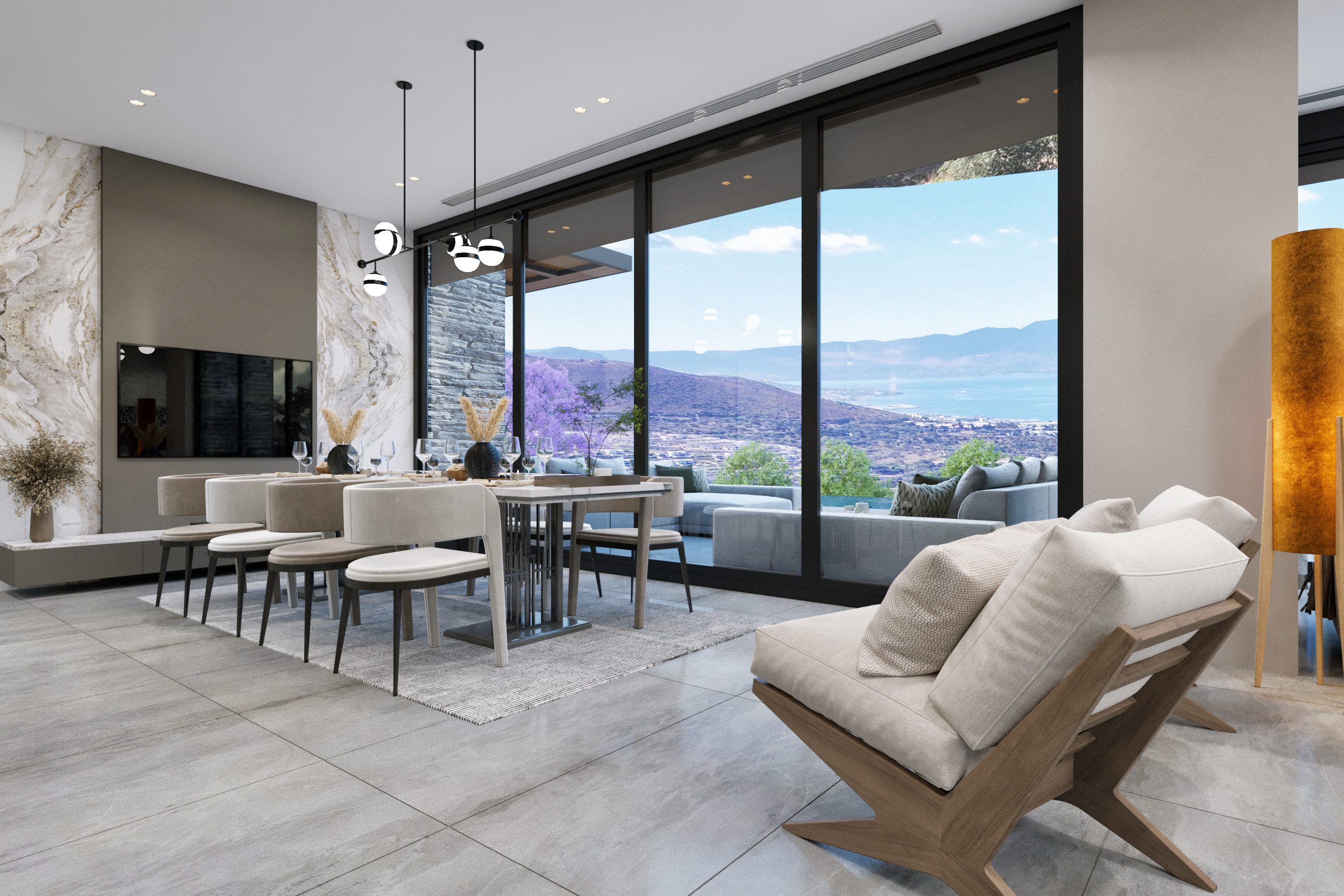 Luxury Urban Villas in Bodrum