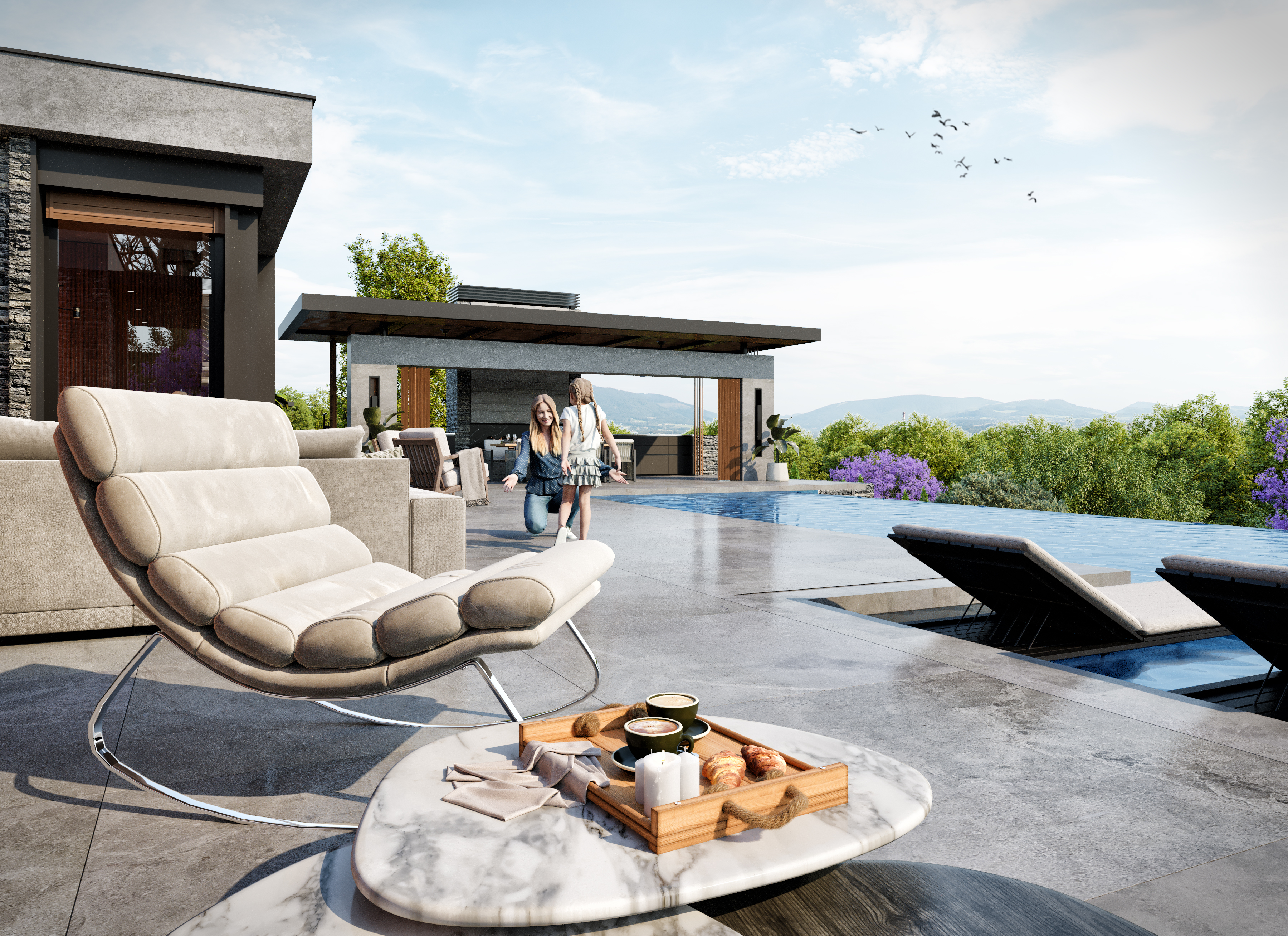 Luxury Urban Villas in Bodrum