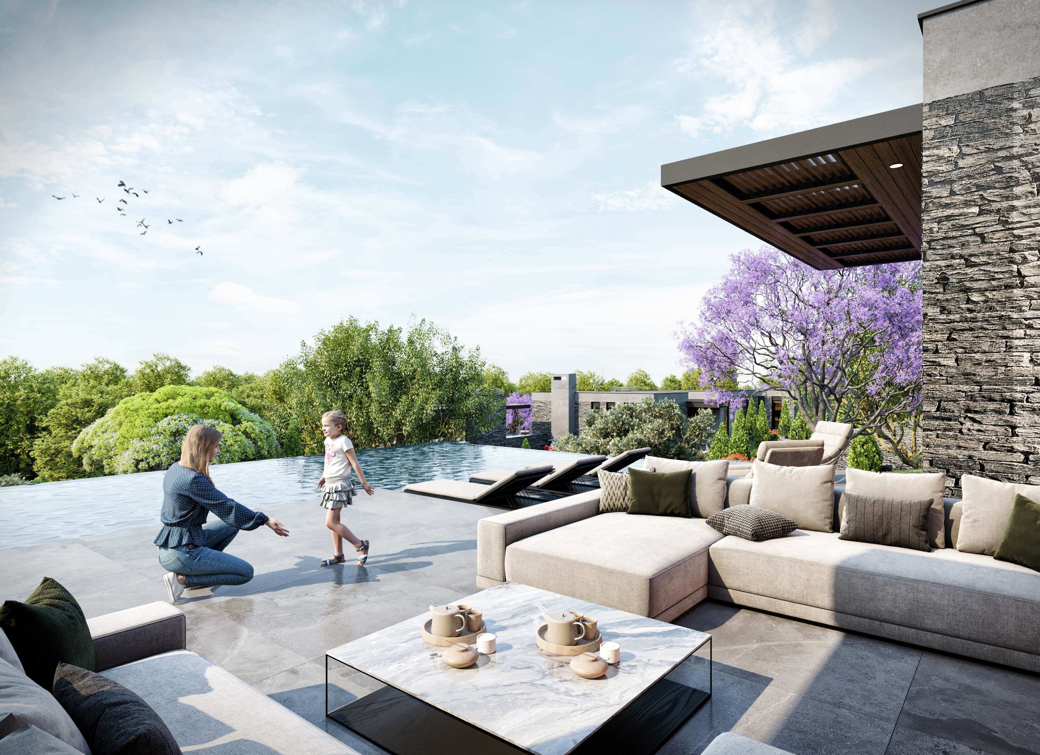 Luxury Urban Villas in Bodrum