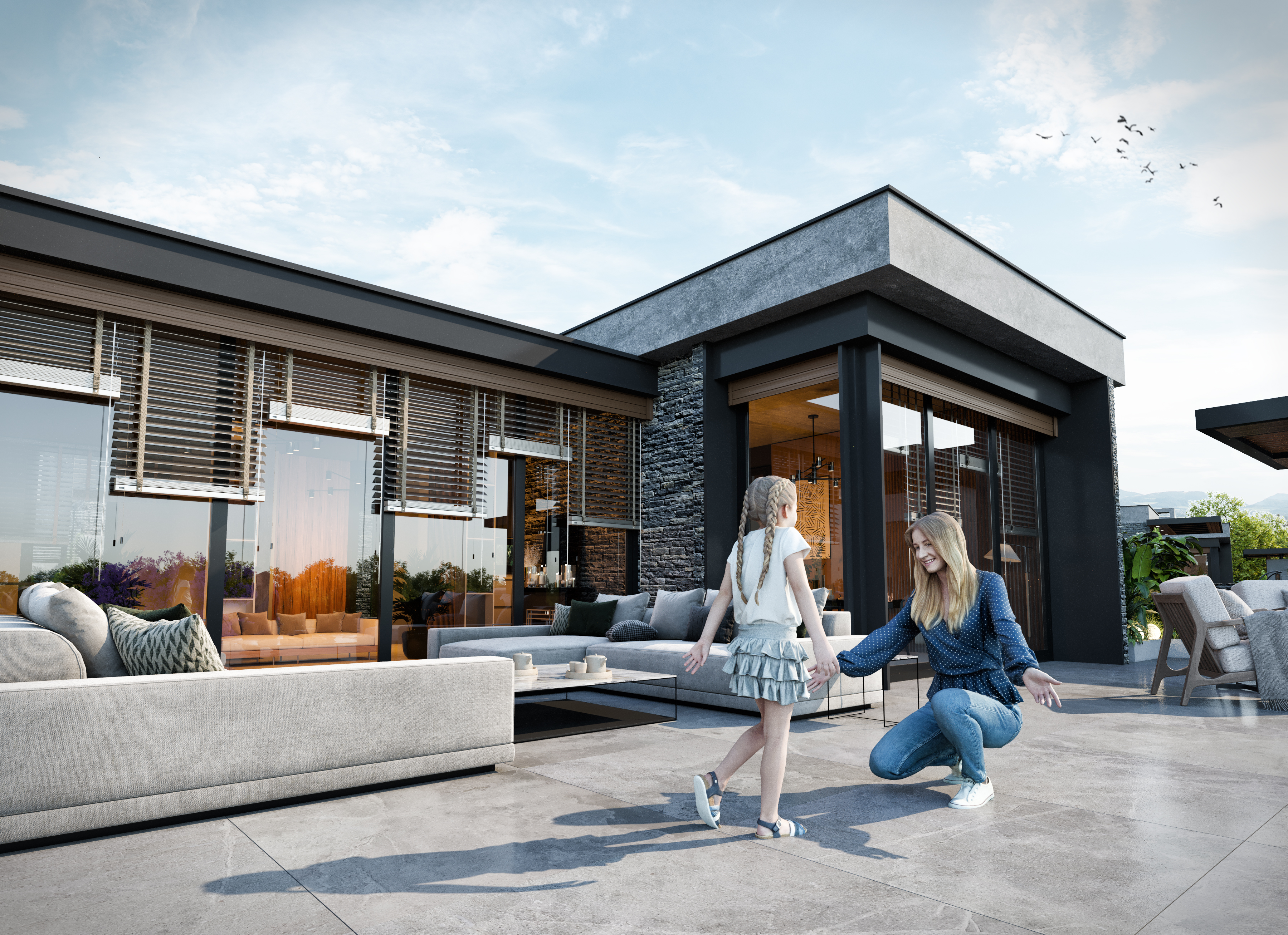 Luxury Urban Villas in Bodrum