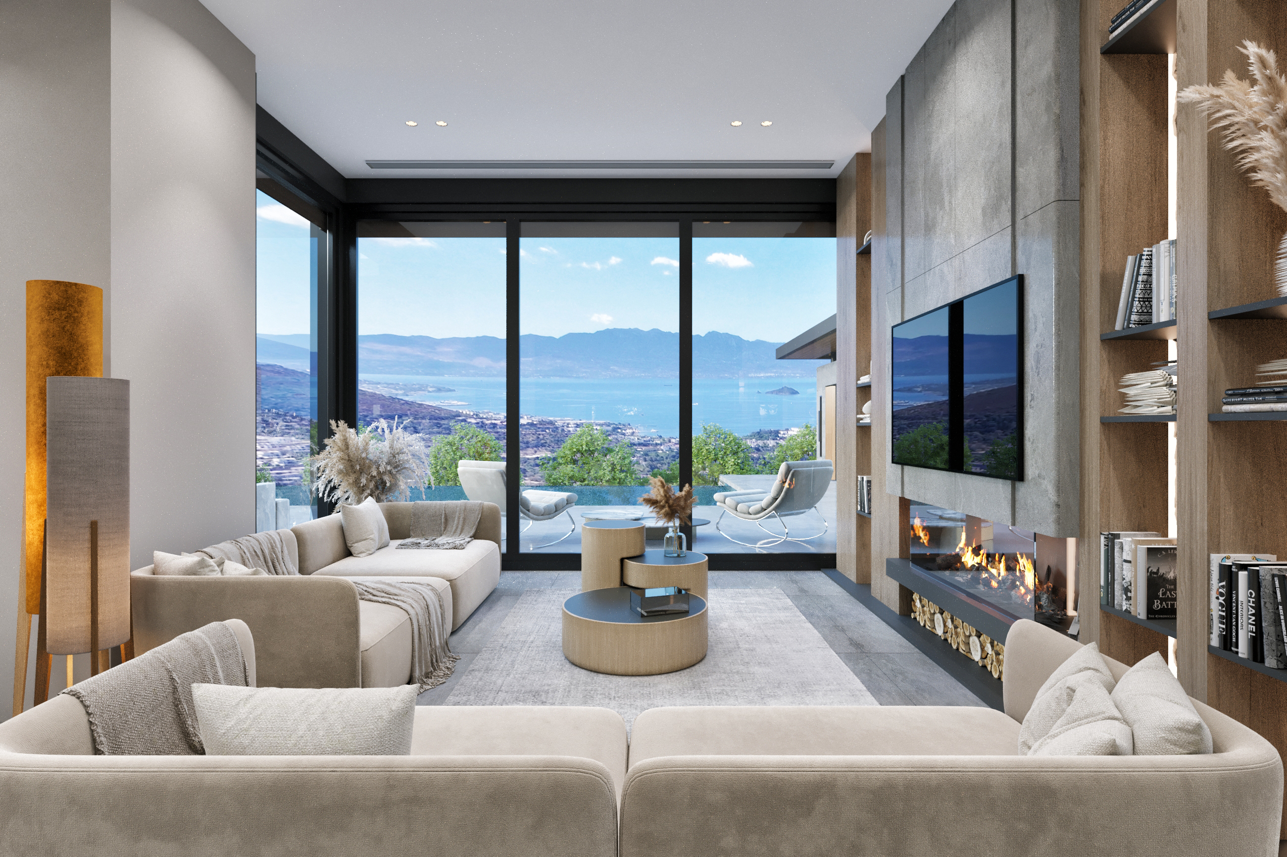 Luxury Urban Villas in Bodrum