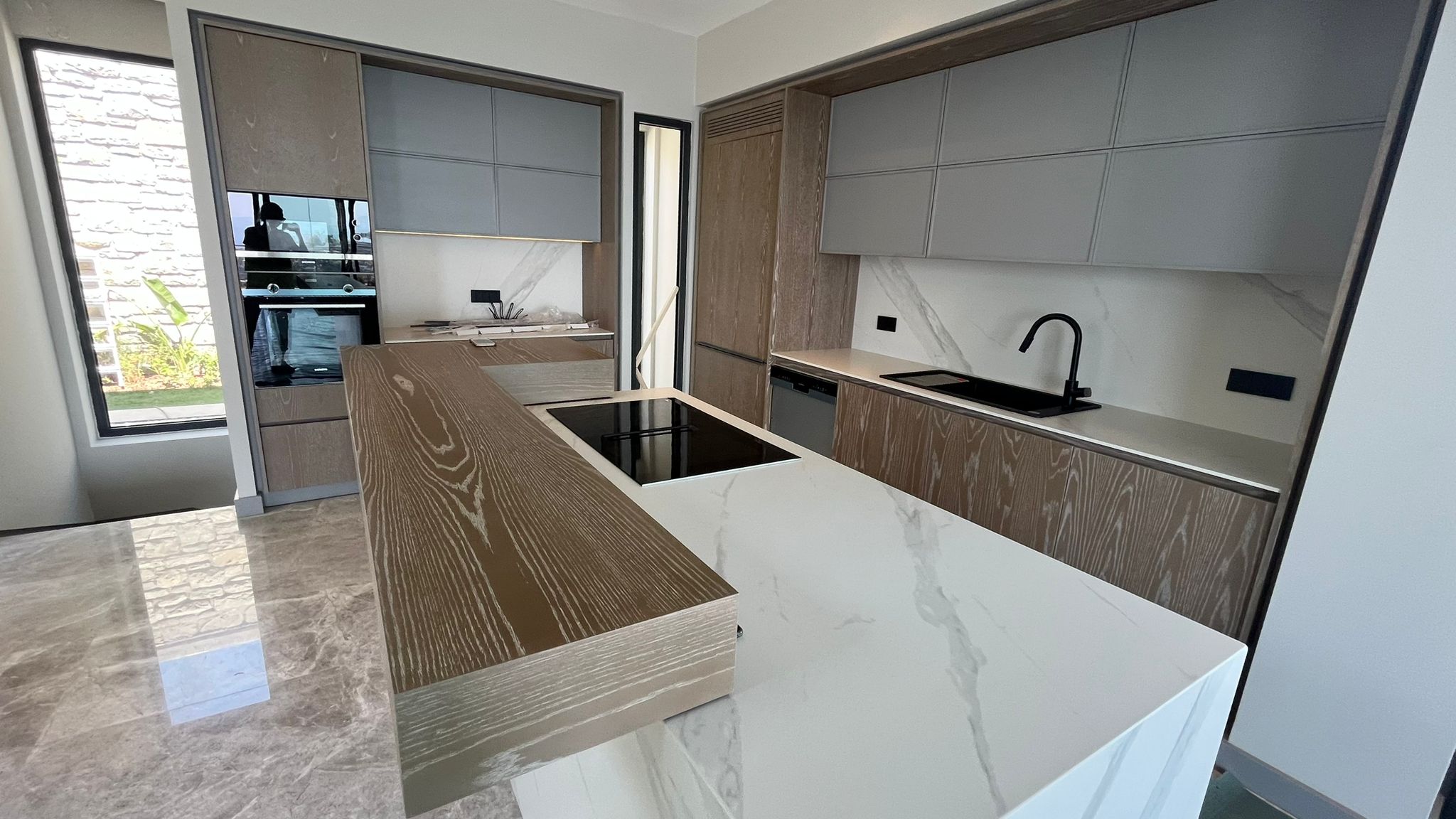 Modern Low-Level Villas in Yalikavak