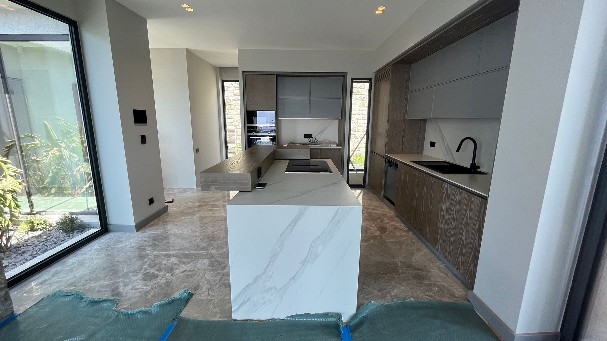 Modern Low-Level Villas in Yalikavak