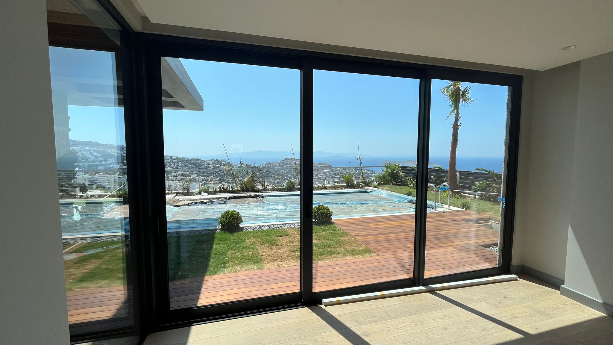 Modern Low-Level Villas in Yalikavak