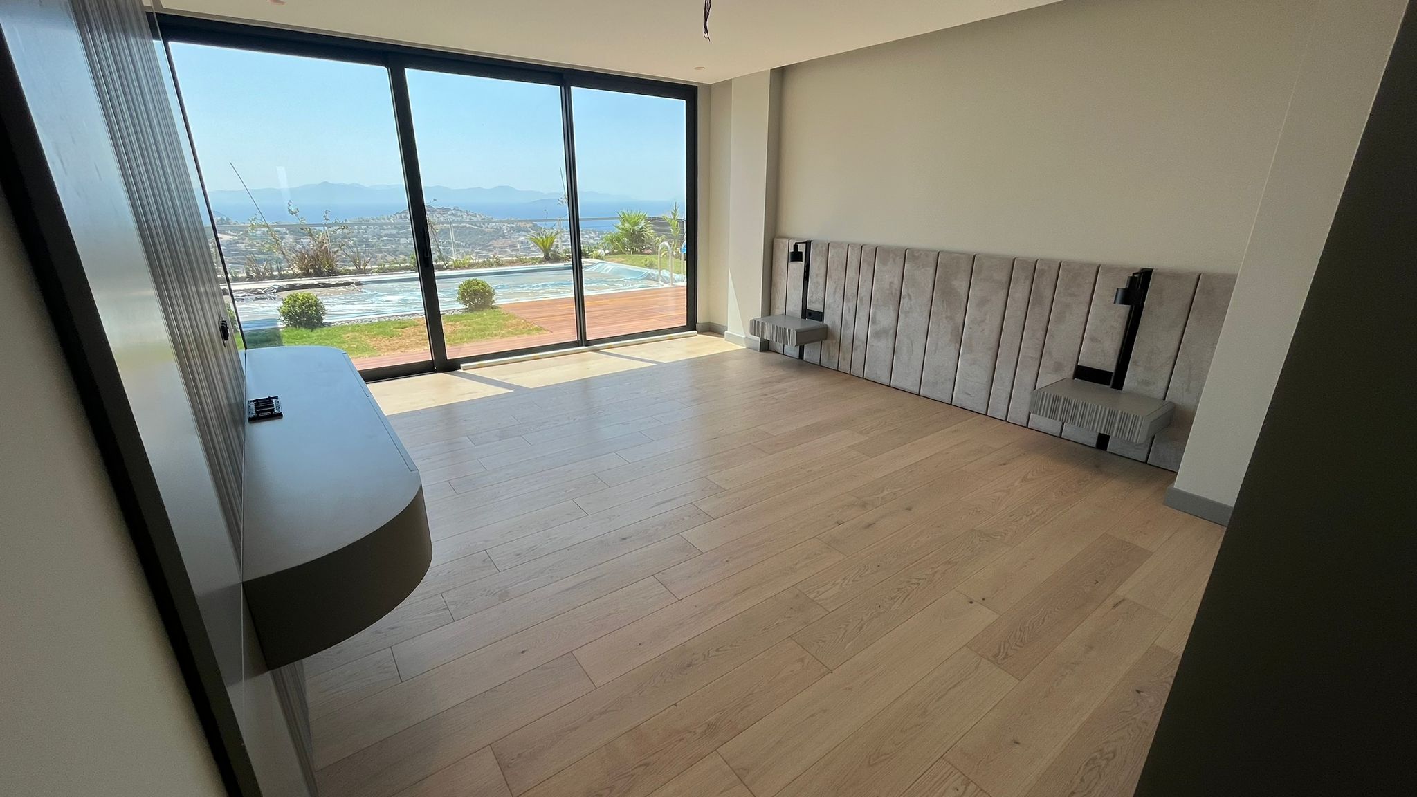 Modern Low-Level Villas in Yalikavak