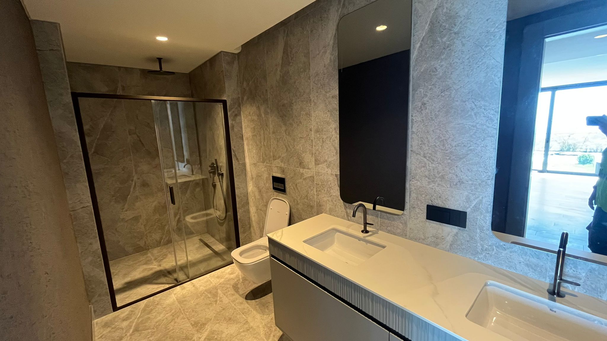 Modern Low-Level Villas in Yalikavak