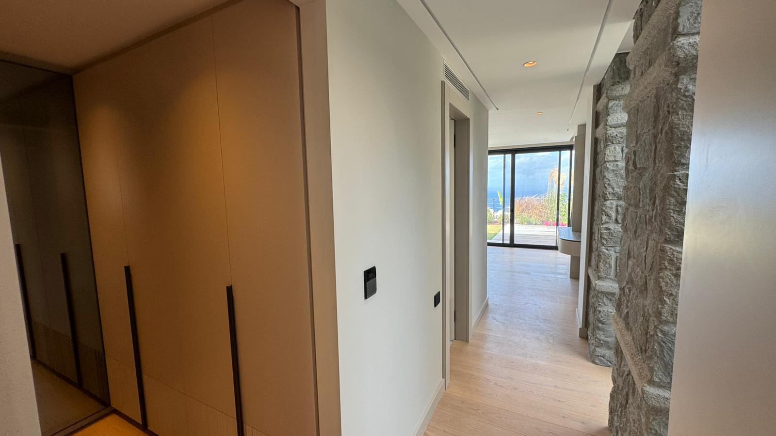 Modern Low-Level Villas in Yalikavak