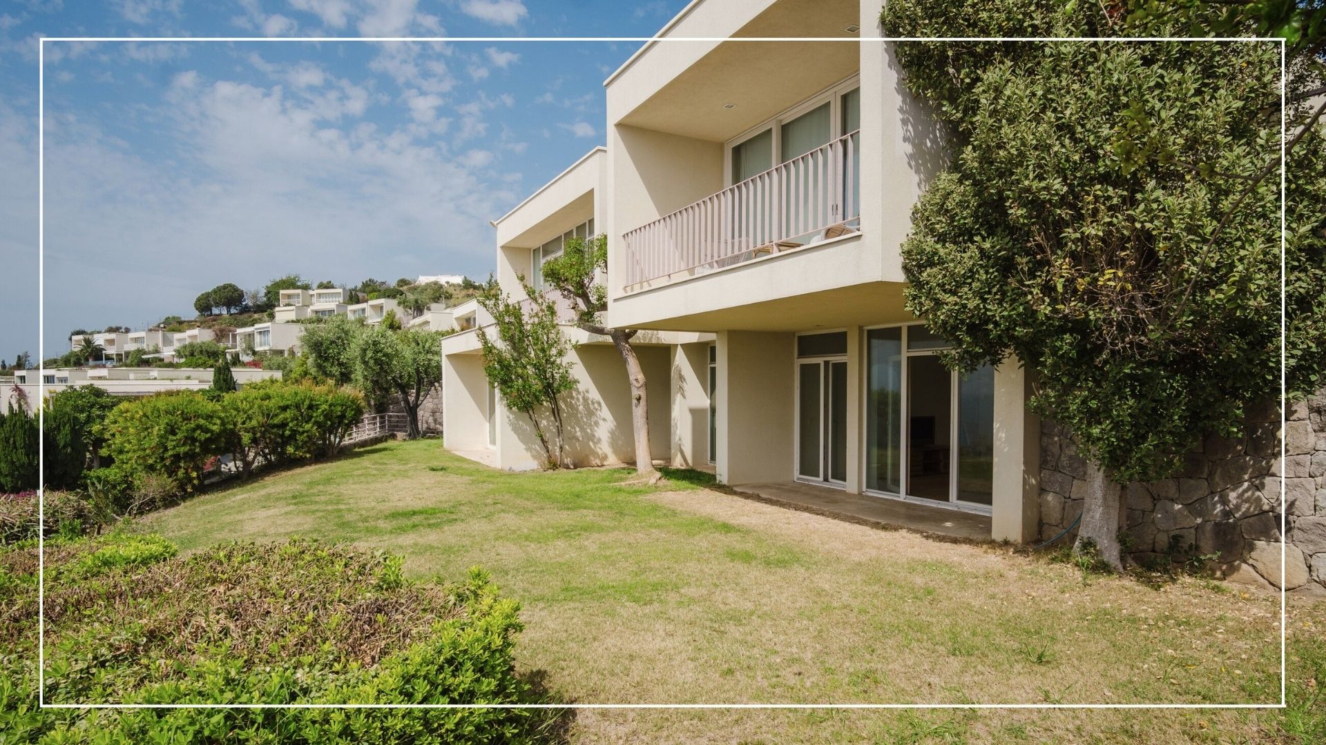 Contemporary Sea-View Villa in Yalikavak